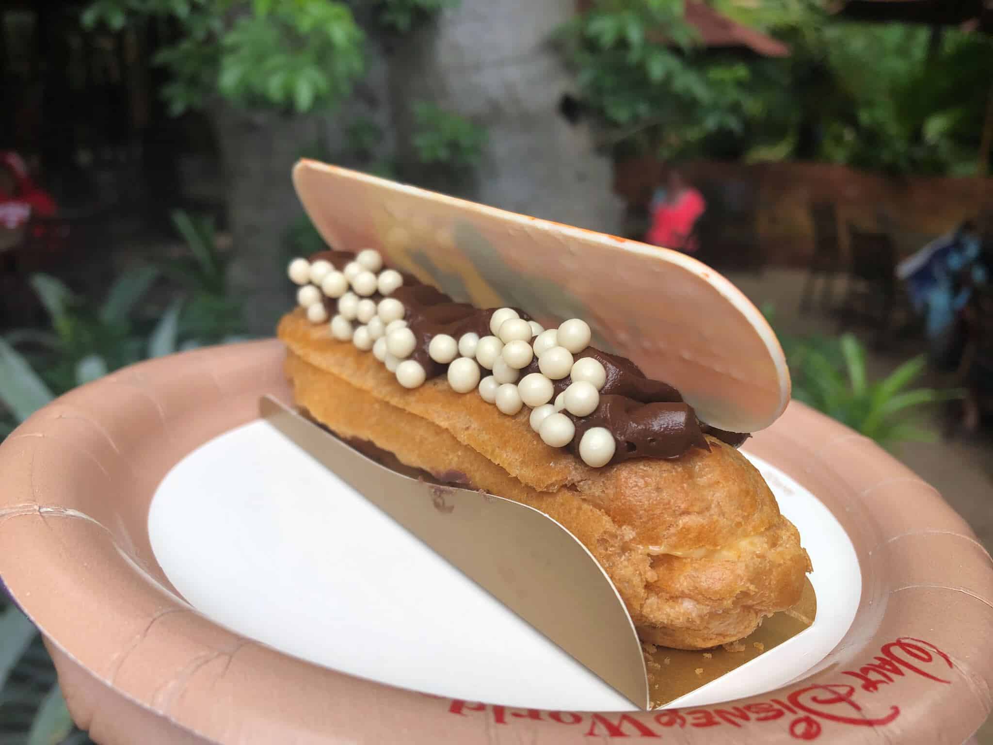 Caramel Eclair The Lion King