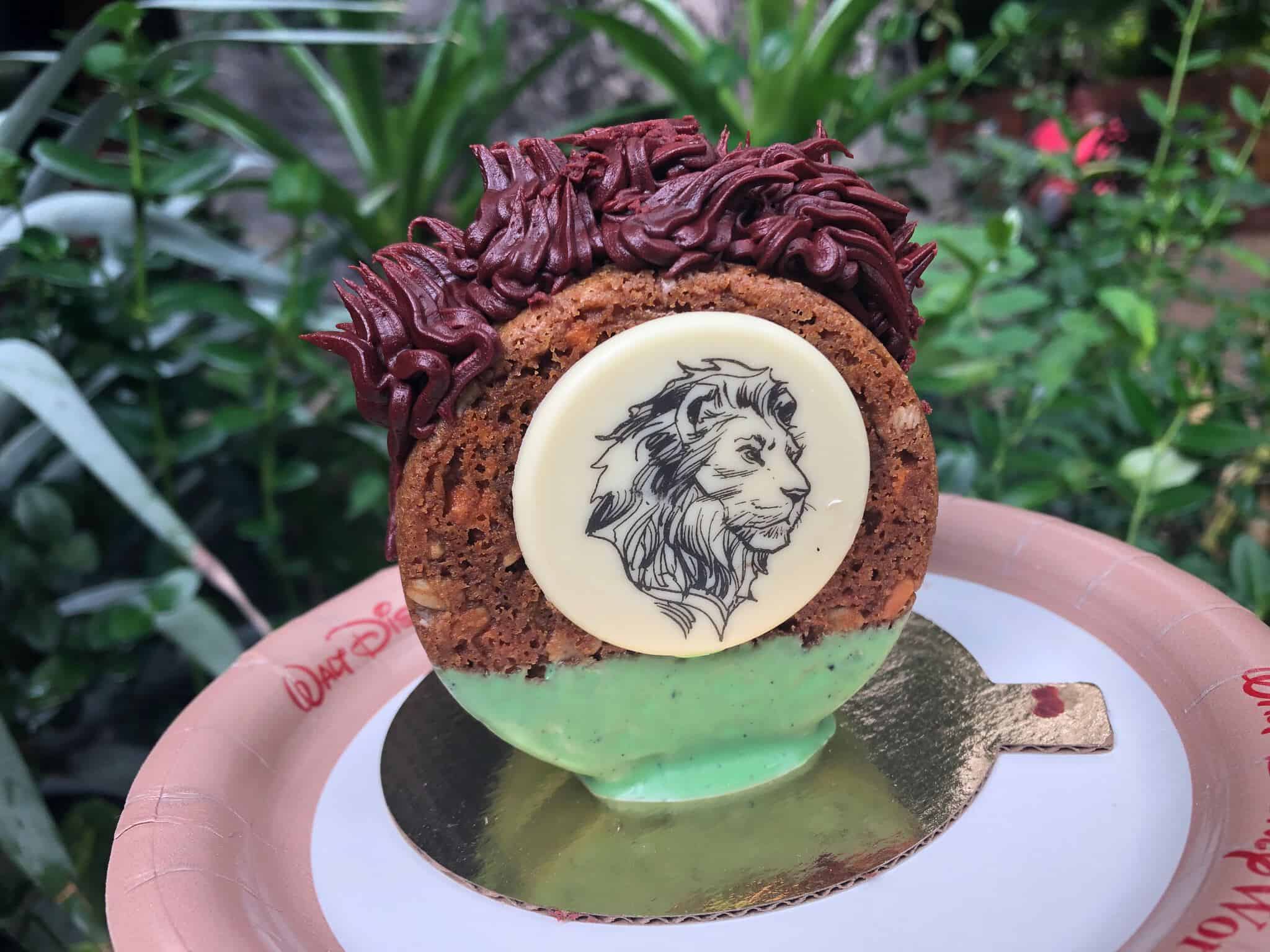 Simba Cashew Cookie Sandwich