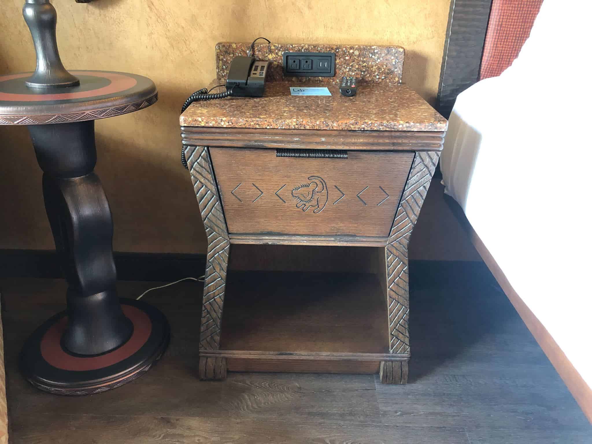 Simba drawer