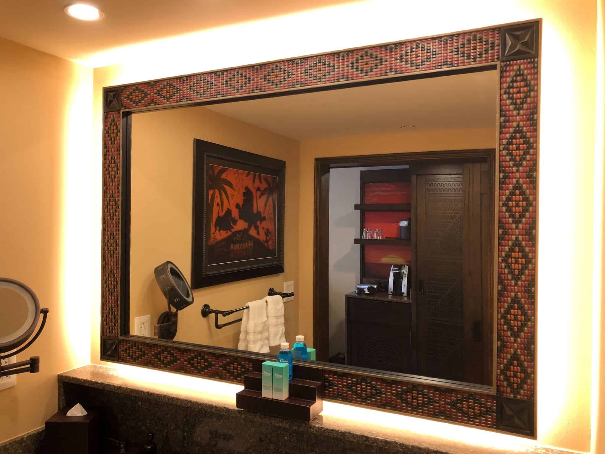 mirror