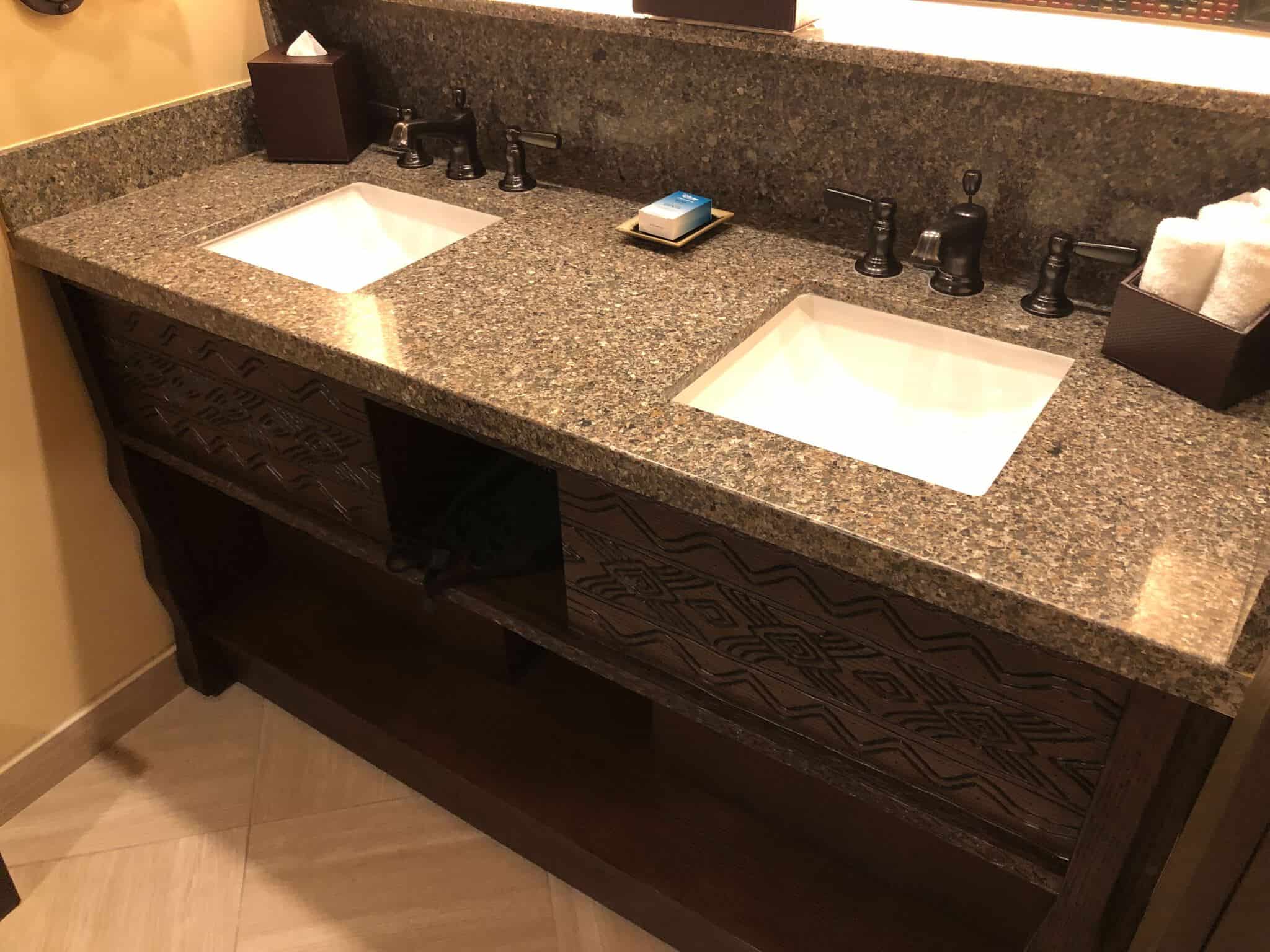 double sinks