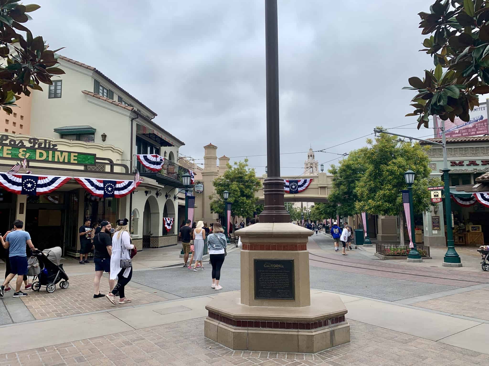 Disney California Adventure Photo Report July 10 2019