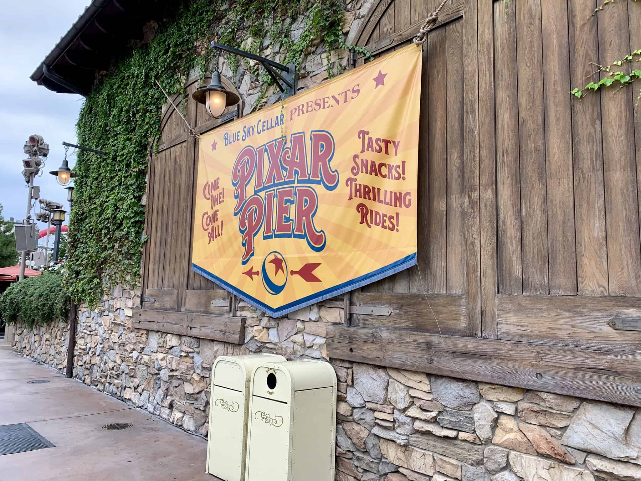 Disney California Adventure Photo Report July 10 2019