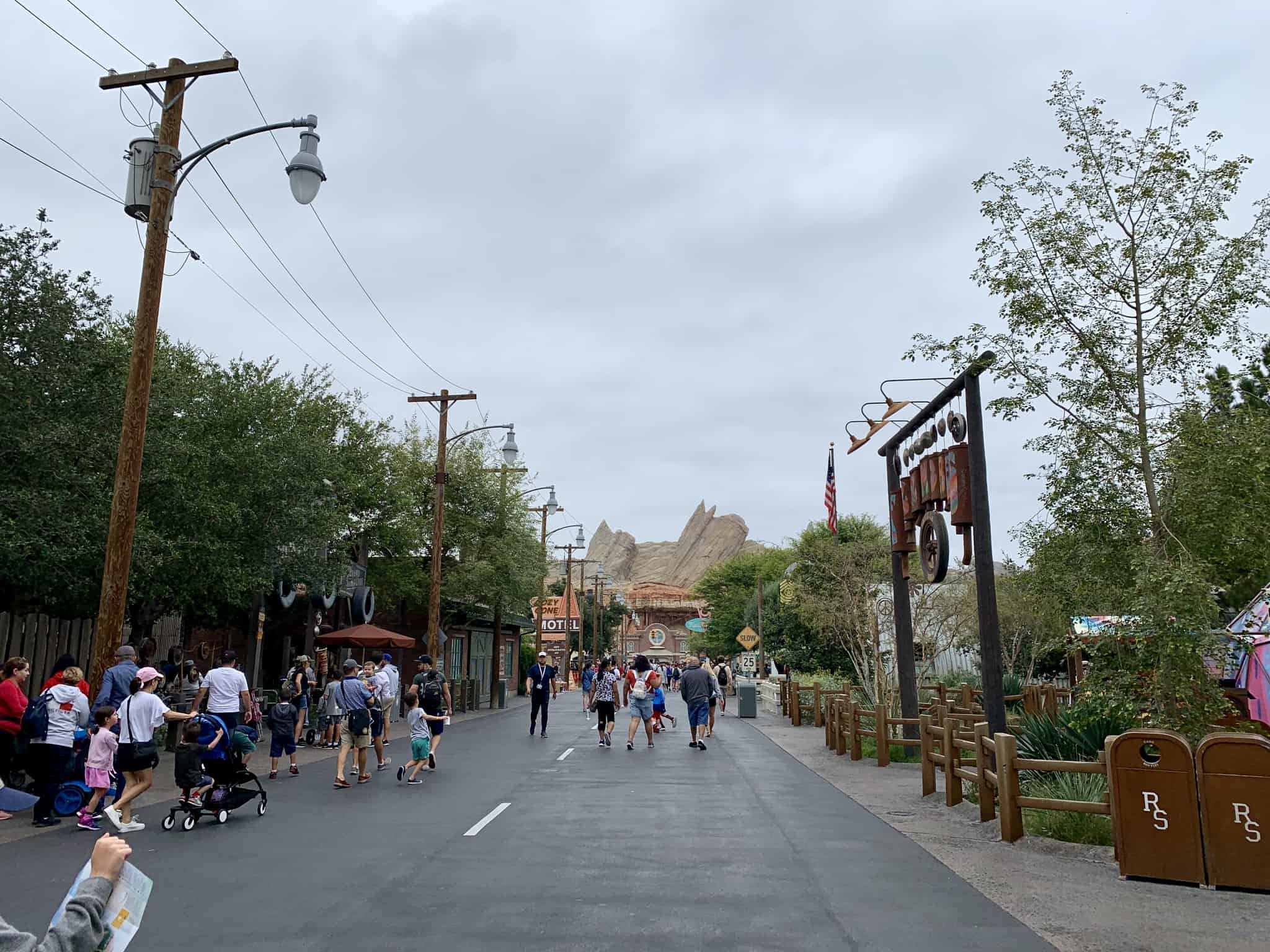 Disney California Adventure Photo Report July 10 2019