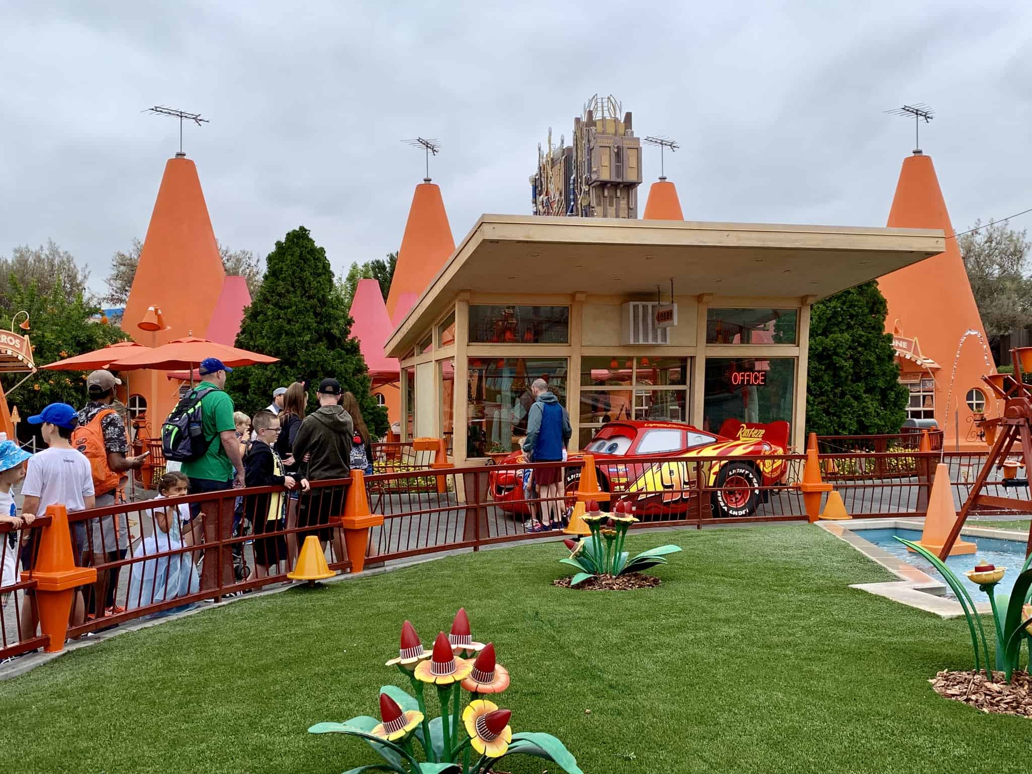 Disney California Adventure Photo Report July 10 2019