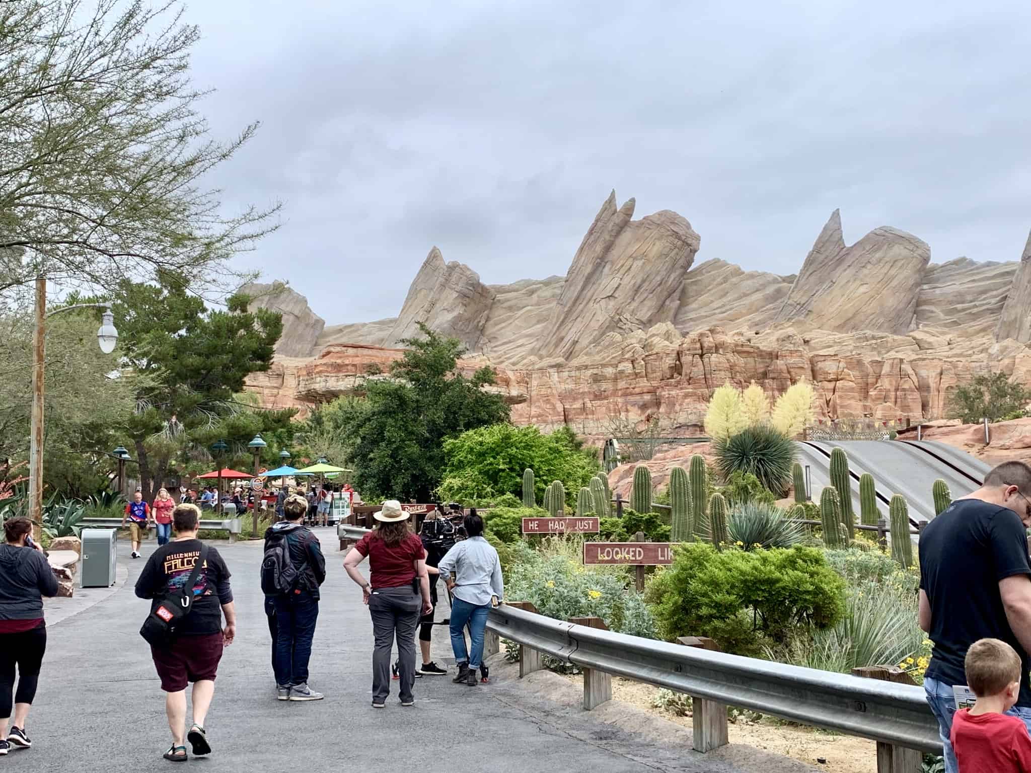 Disney California Adventure Photo Report July 10 2019
