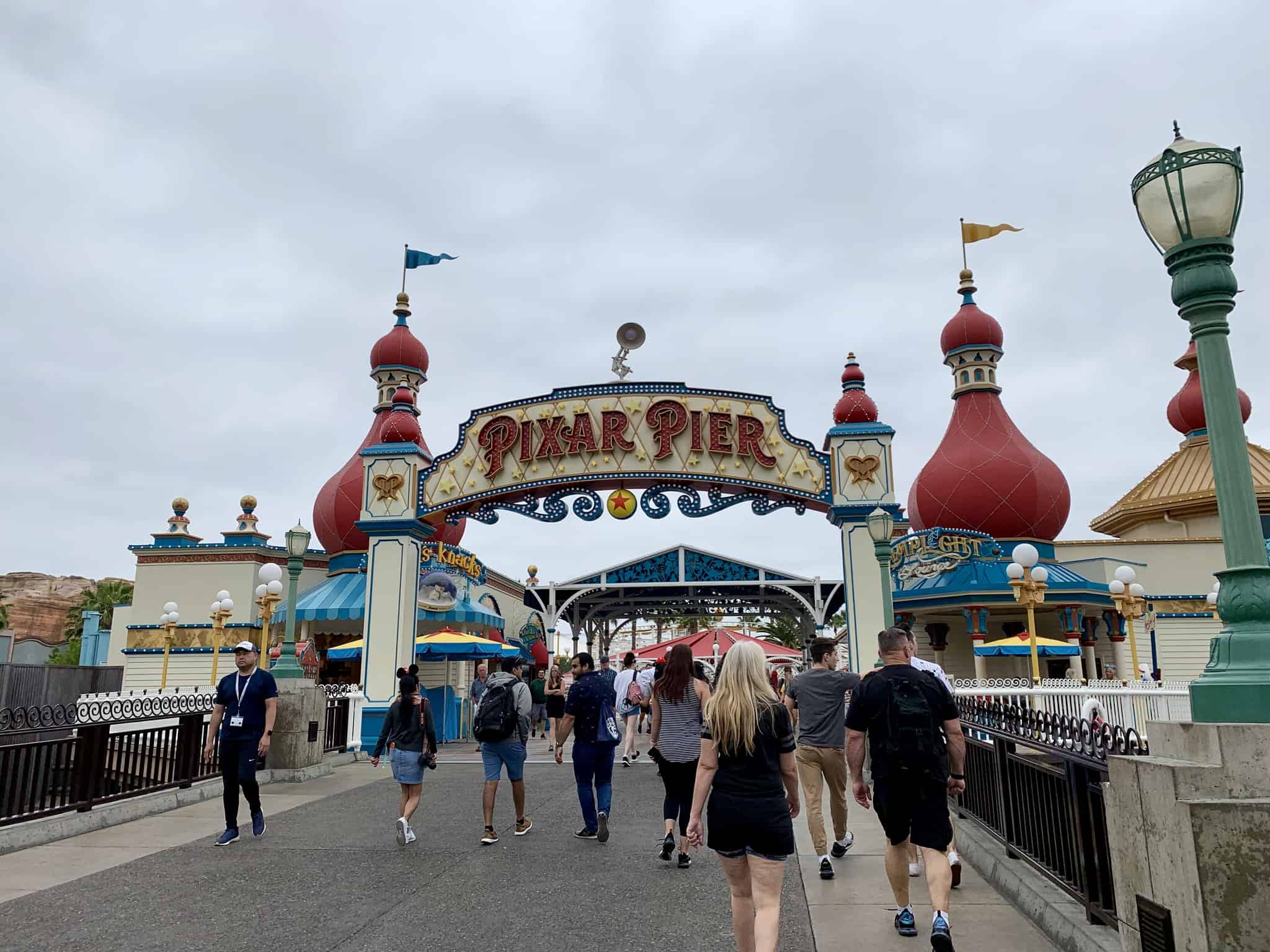 Disney California Adventure Photo Report July 10 2019