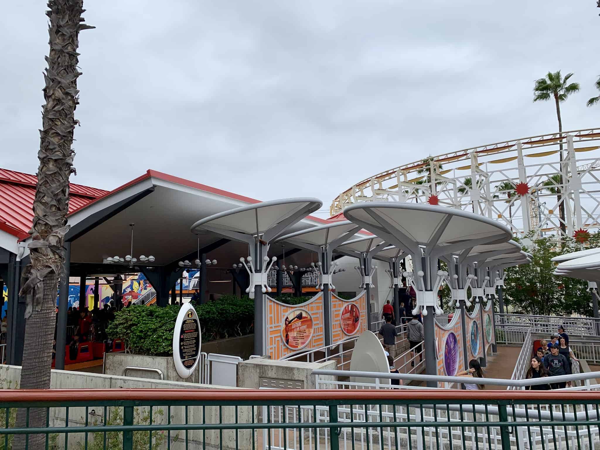 Disney California Adventure Photo Report July 10 2019