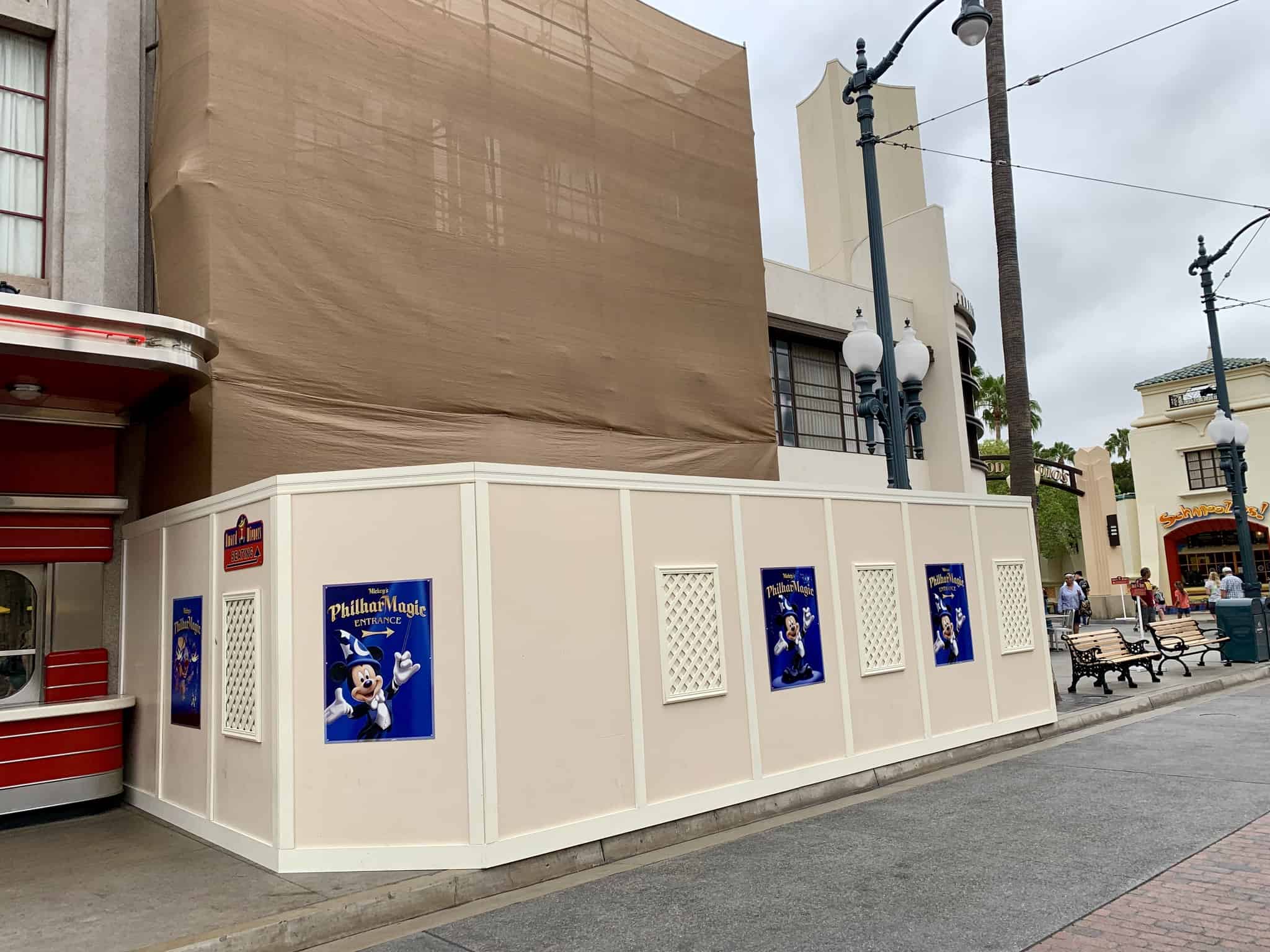 Disney California Adventure Photo Report July 10 2019