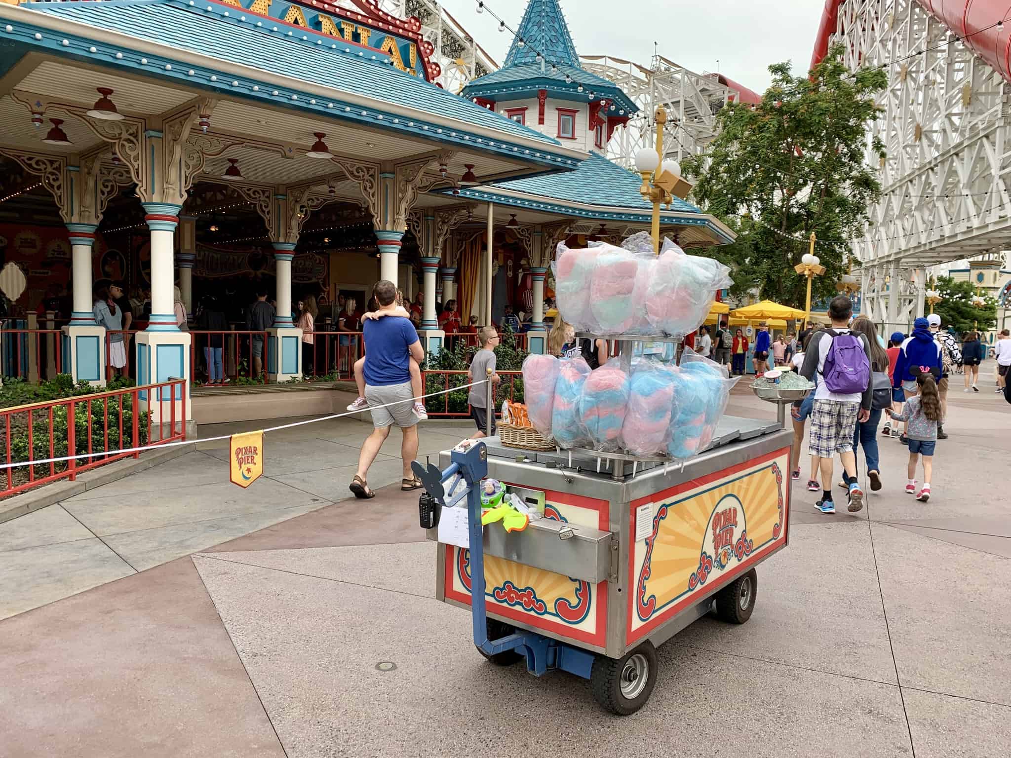 Disney California Adventure Photo Report July 10 2019
