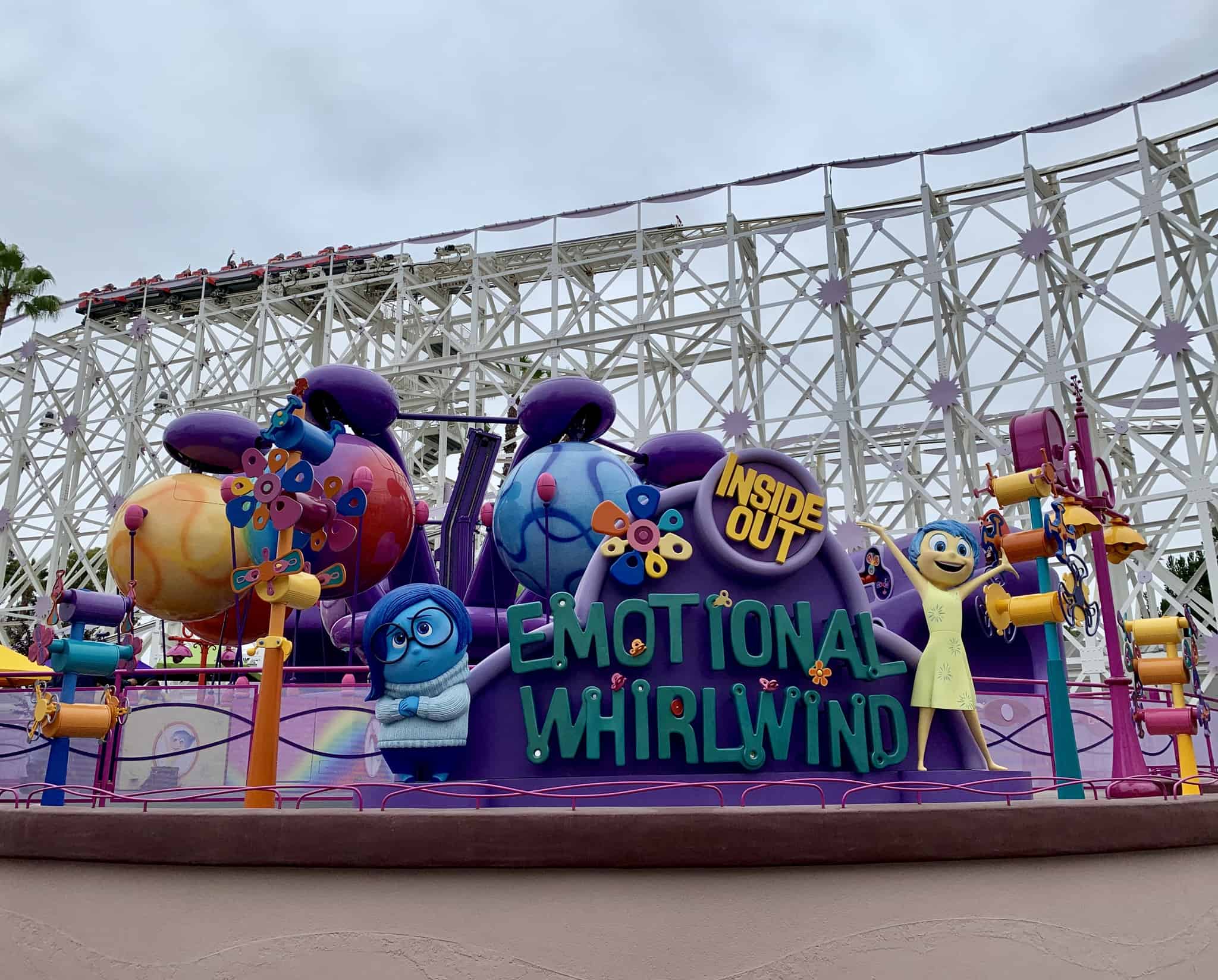 Disney California Adventure Photo Report July 10 2019