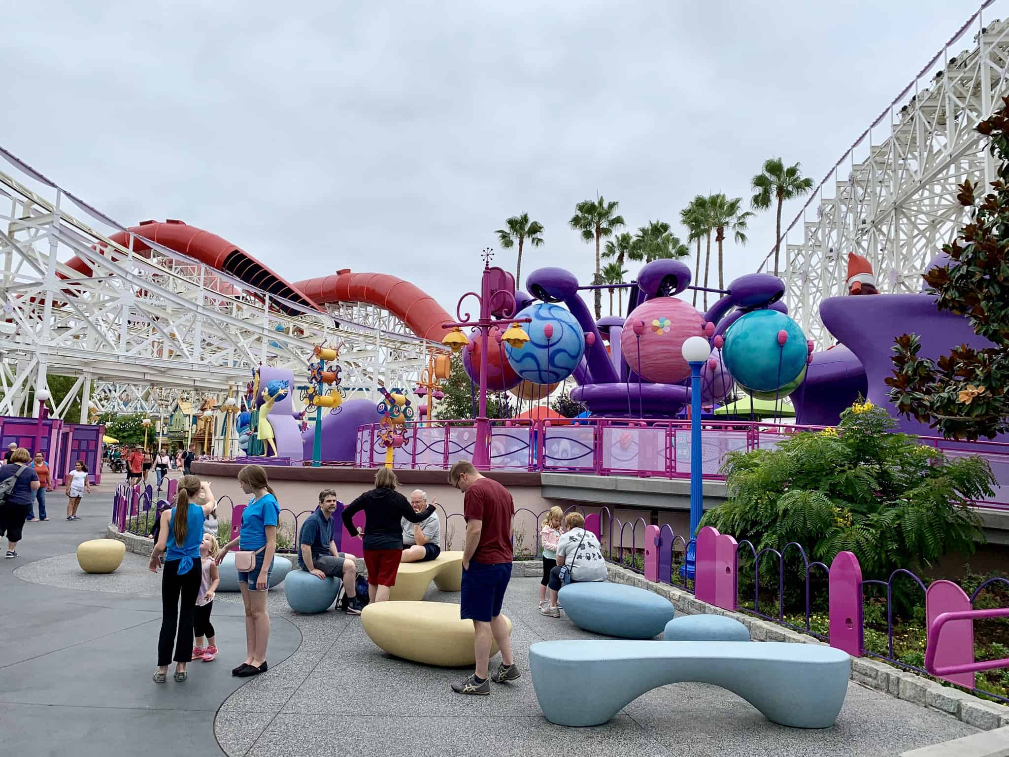 Disney California Adventure Photo Report July 10 2019