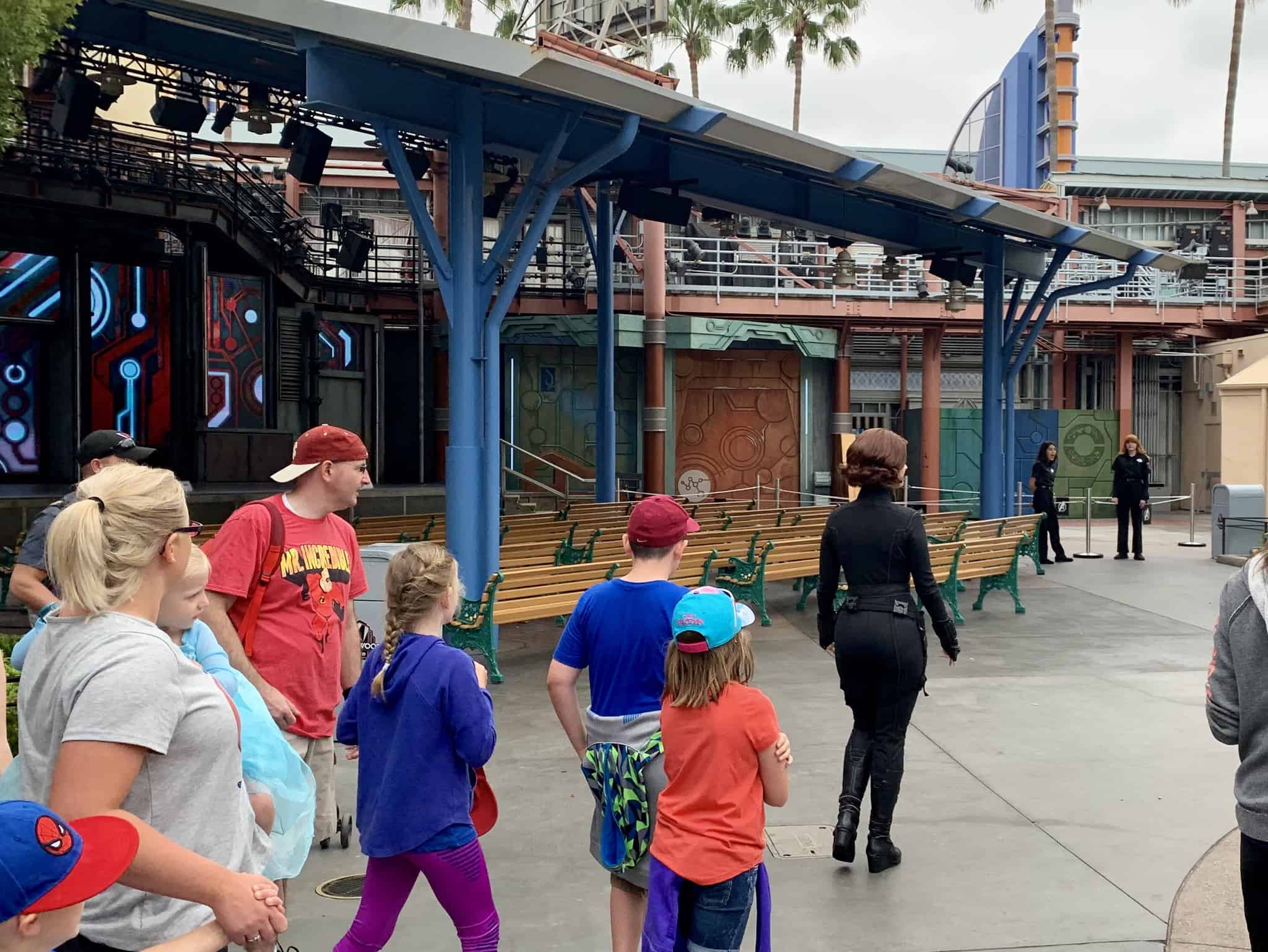 Disney California Adventure Photo Report July 10 2019