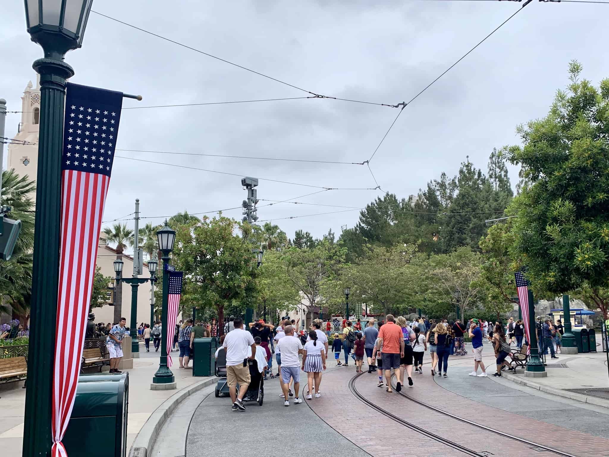 Disney California Adventure Photo Report July 10 2019