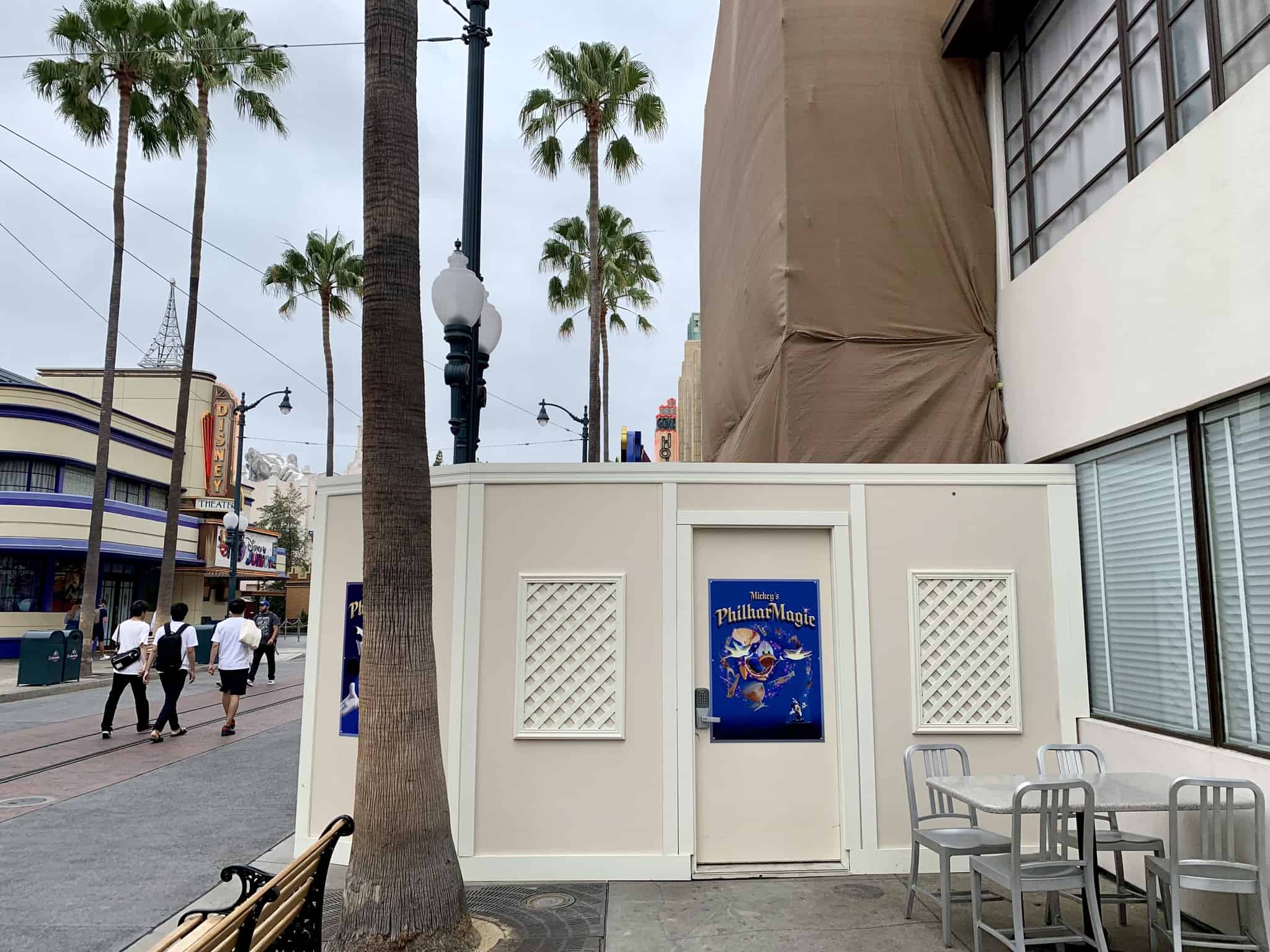 Disney California Adventure Photo Report July 10 2019