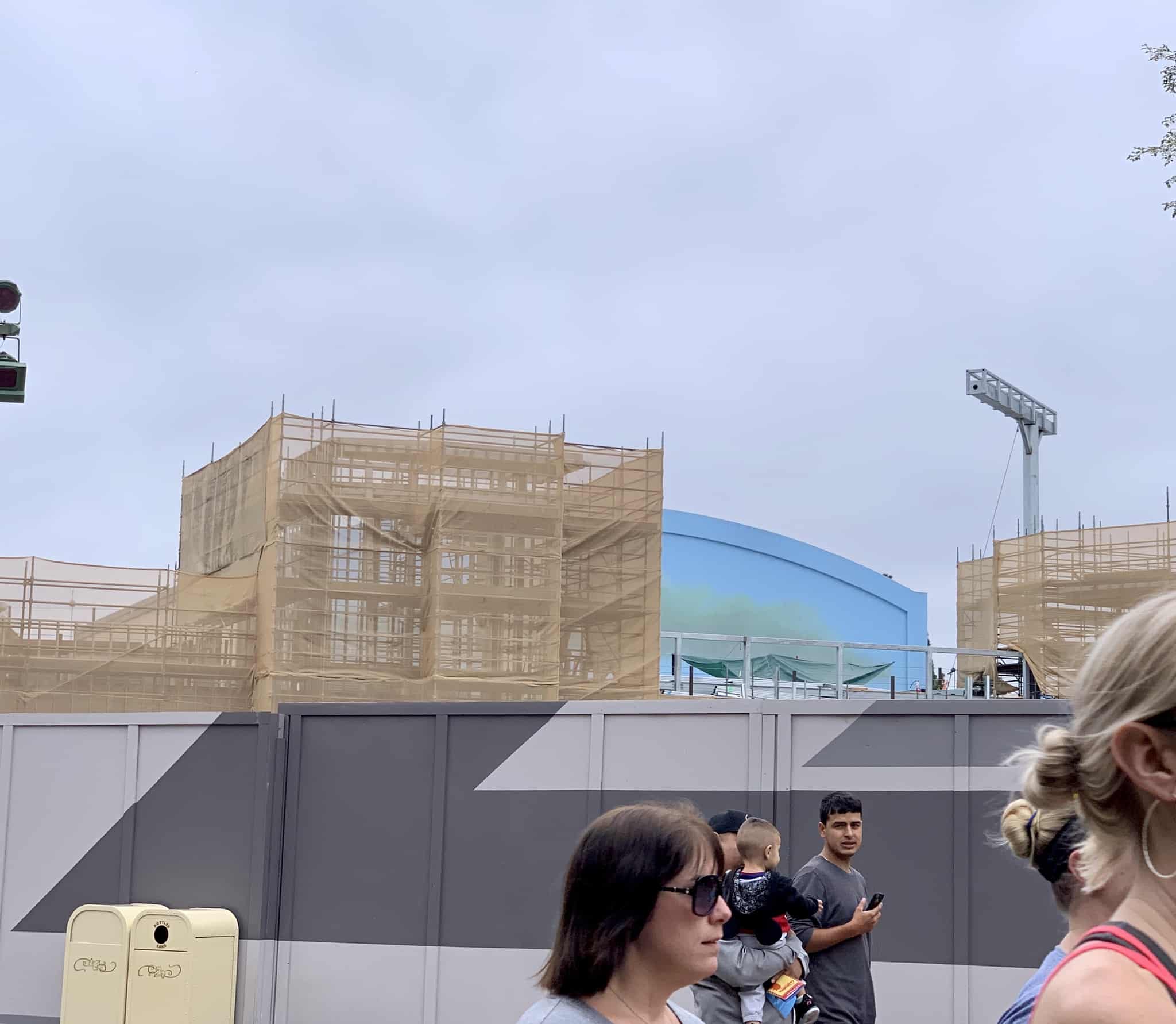 Disney California Adventure Photo Report July 10 2019