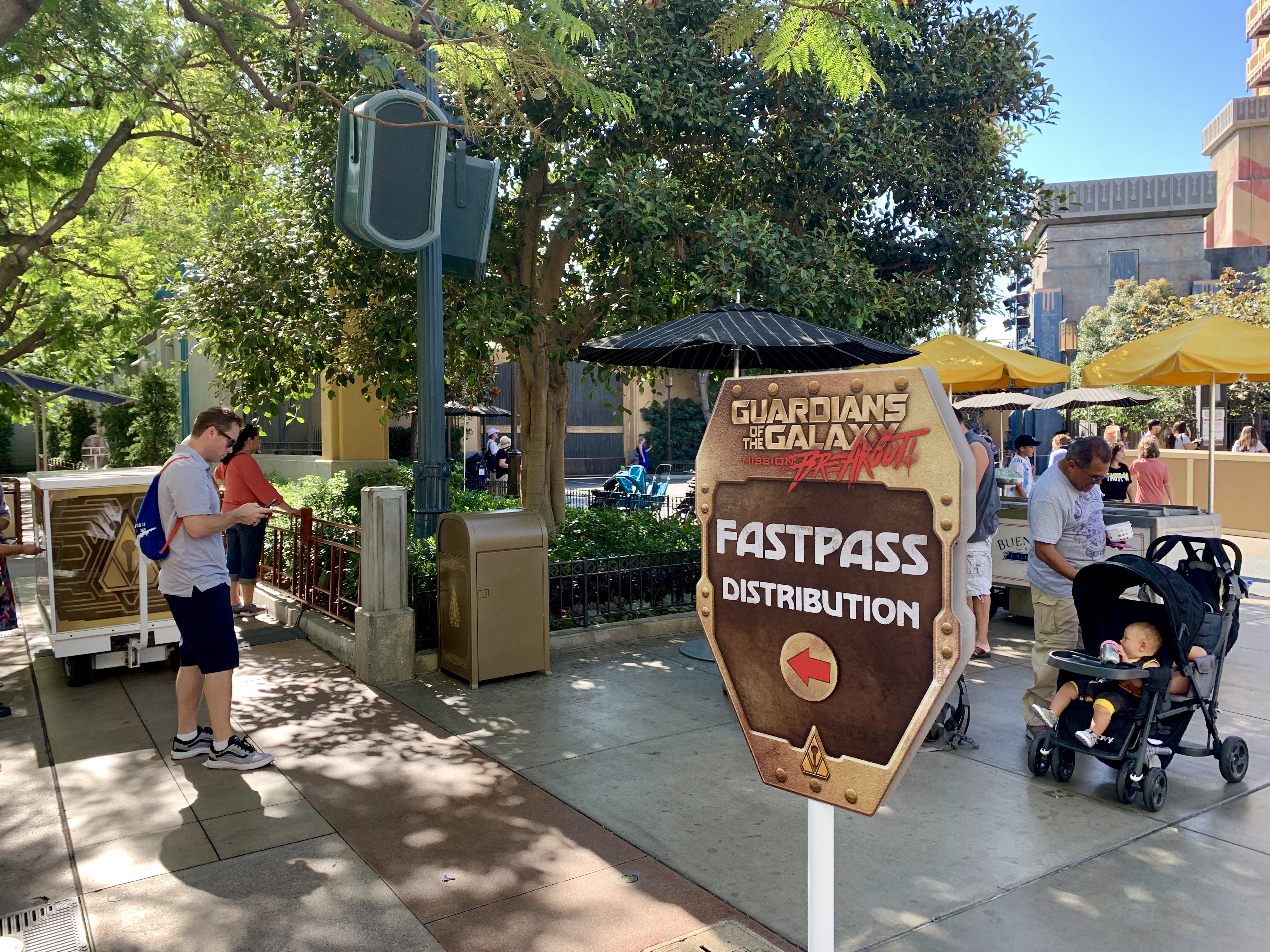Disney California Adventure Photo Report July 26 2019