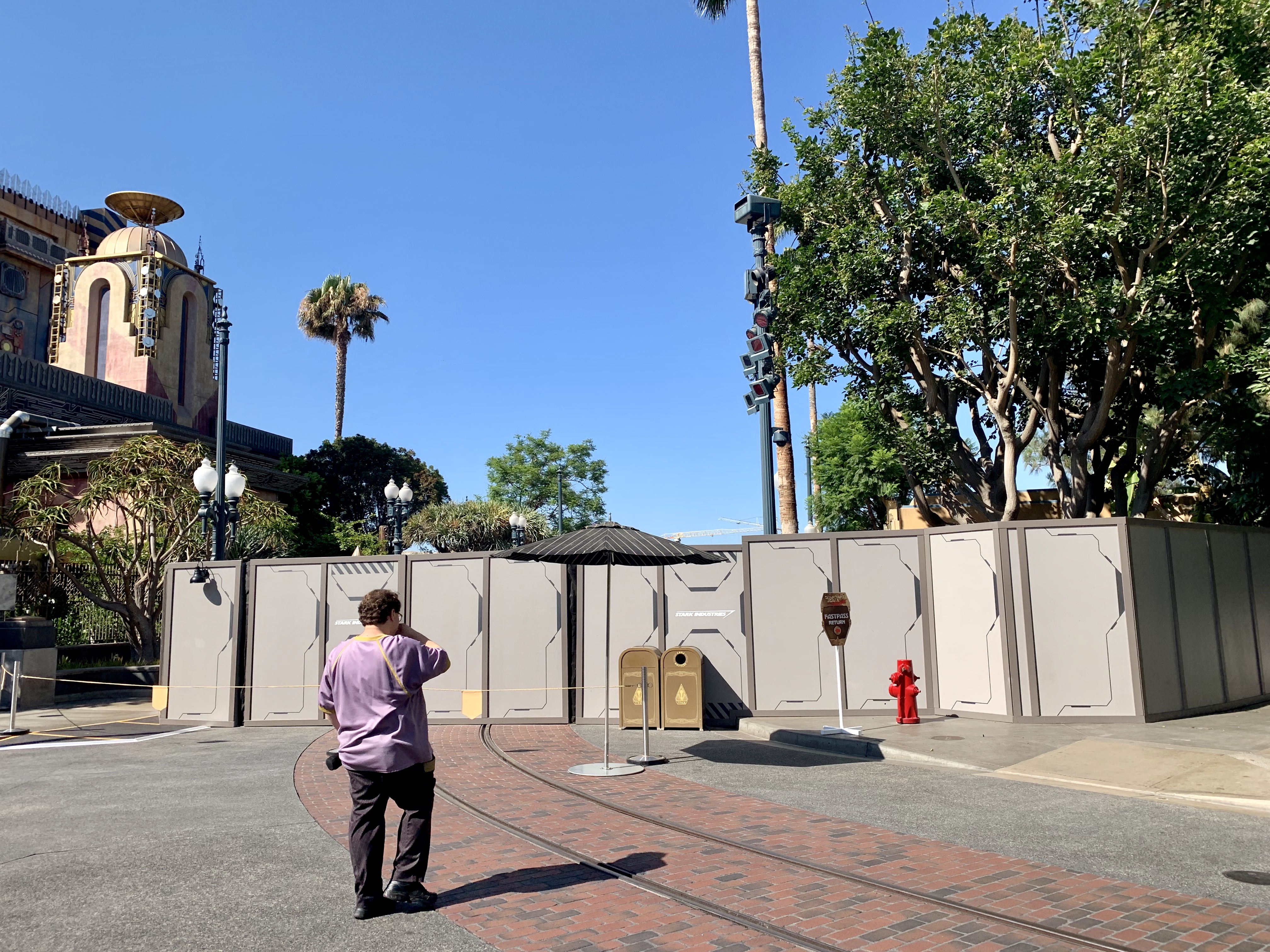 Disney California Adventure Photo Report July 26 2019