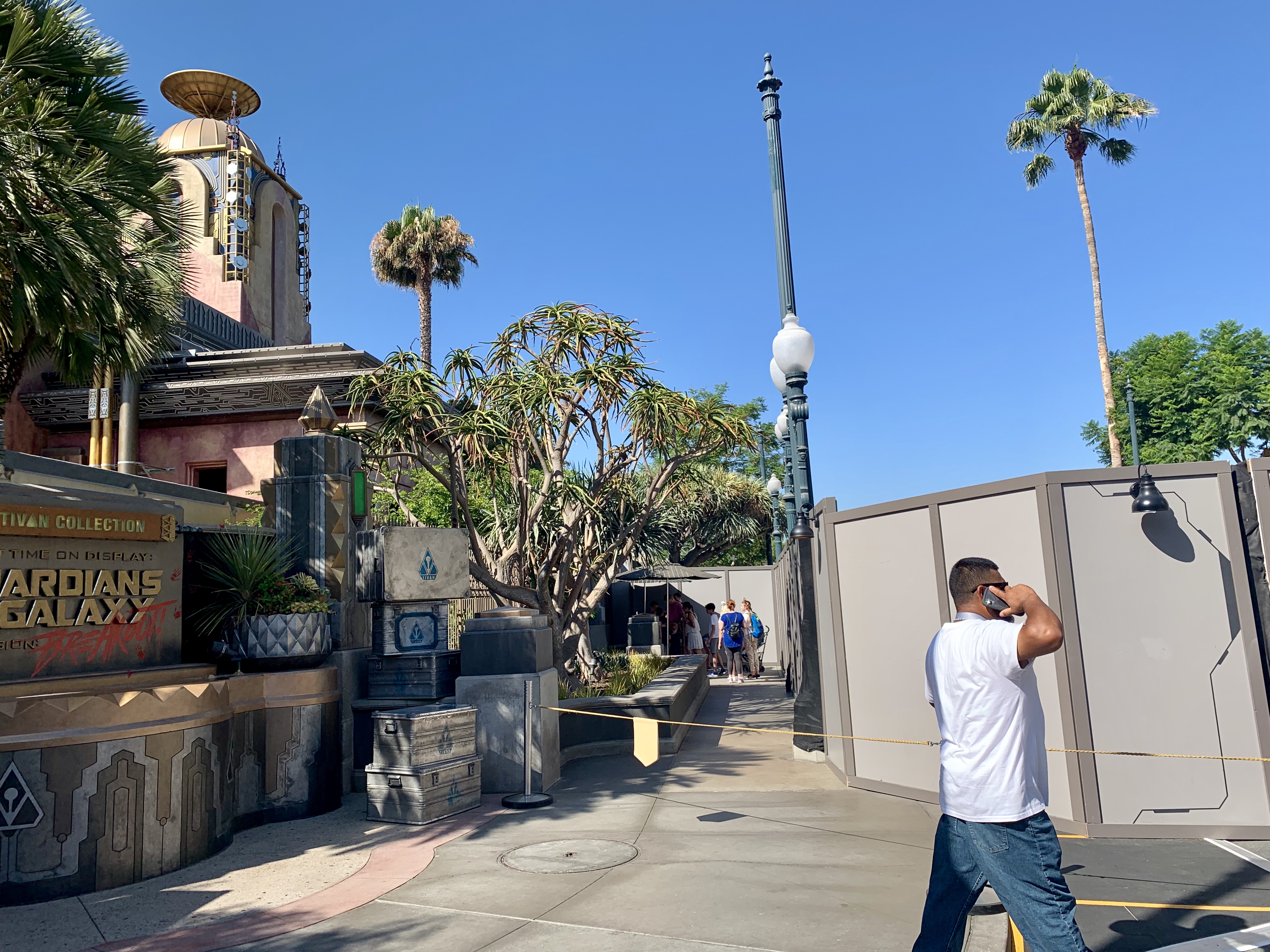 Disney California Adventure Photo Report July 26 2019