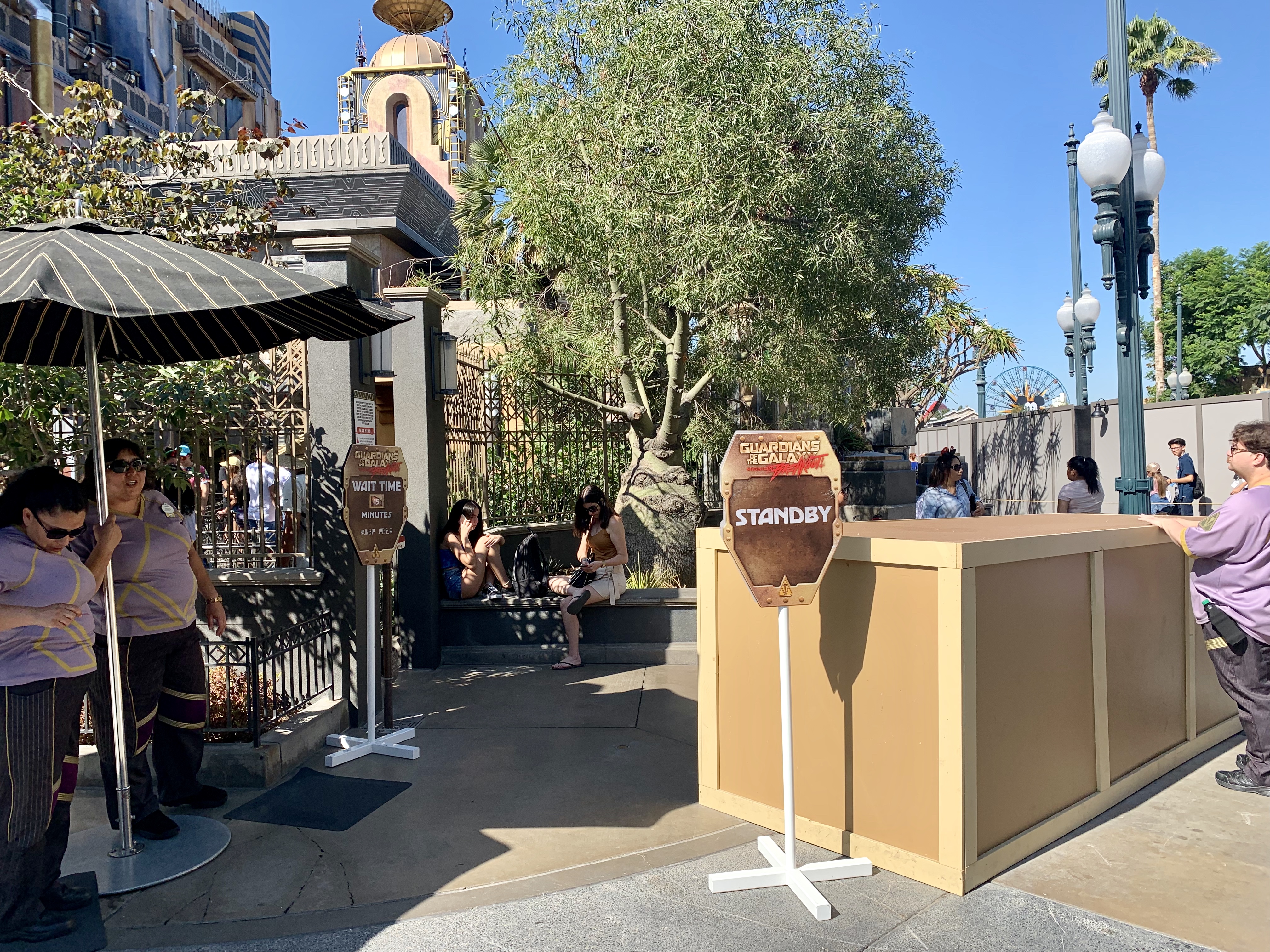 Disney California Adventure Photo Report July 26 2019