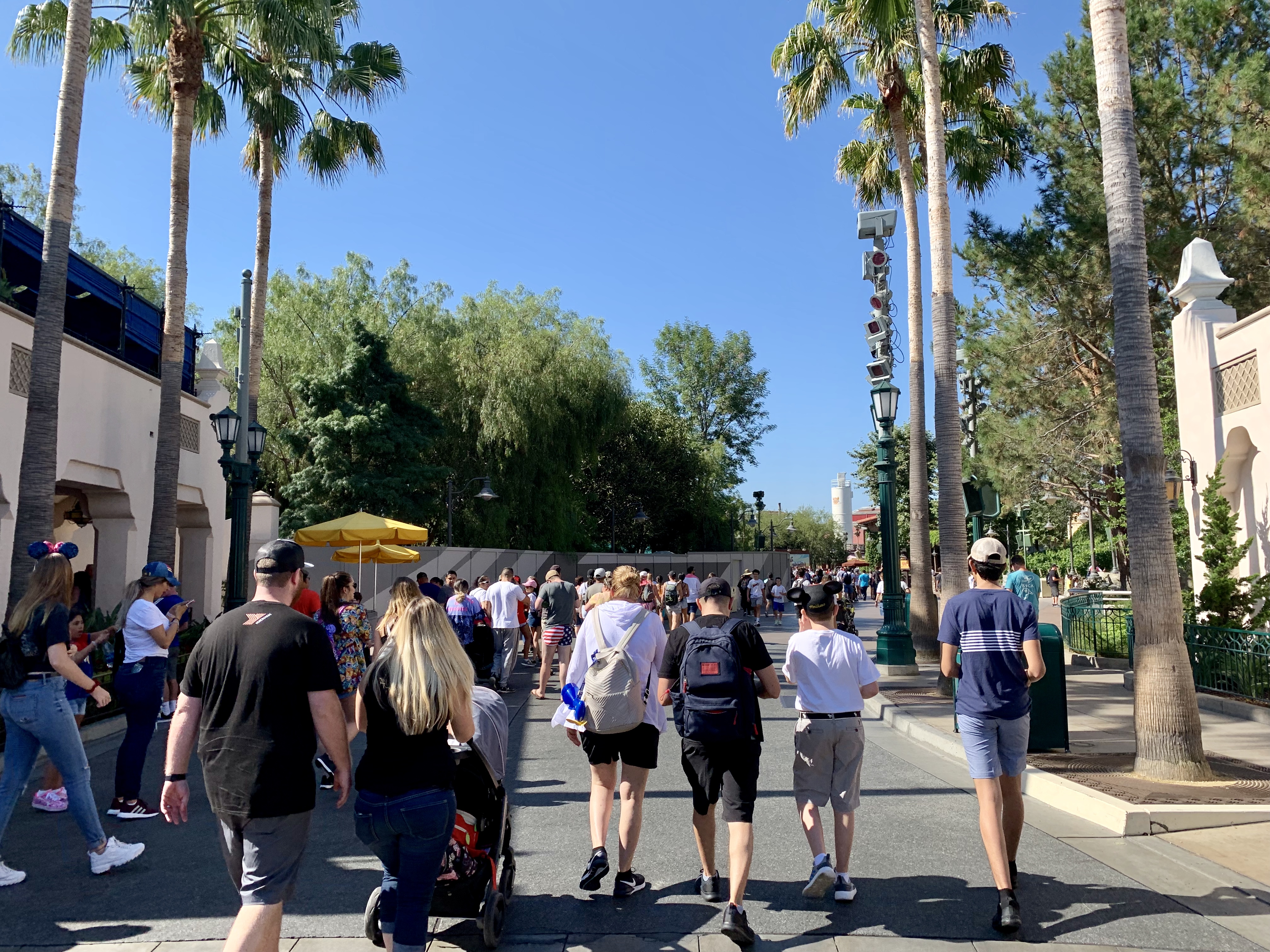 Disney California Adventure Photo Report July 26 2019