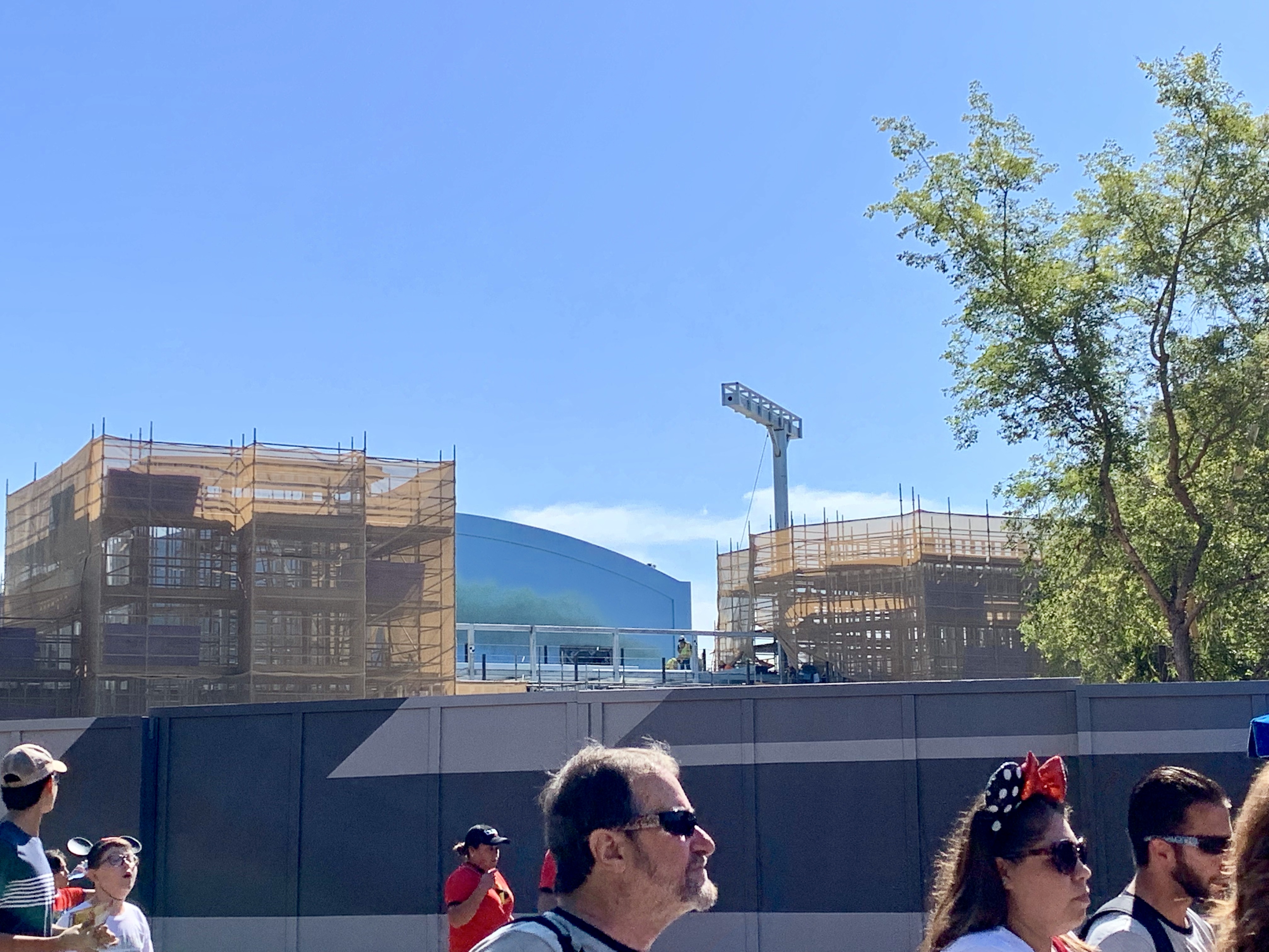 Disney California Adventure Photo Report July 26 2019