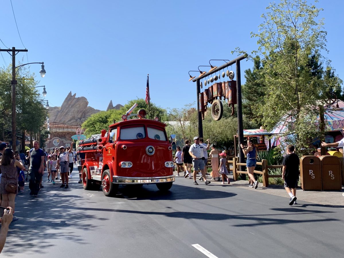 Disney California Adventure Photo Report July 26 2019