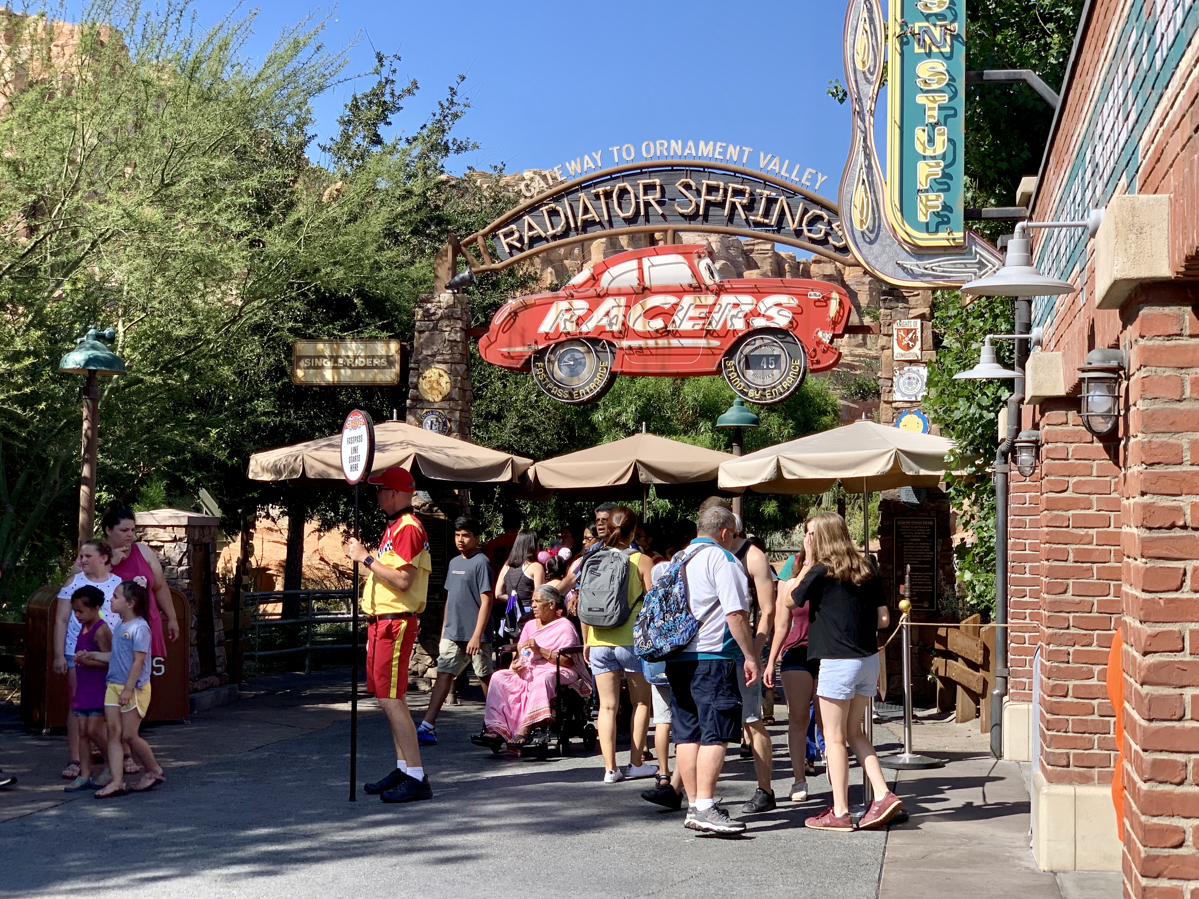 Disney California Adventure Photo Report July 26 2019
