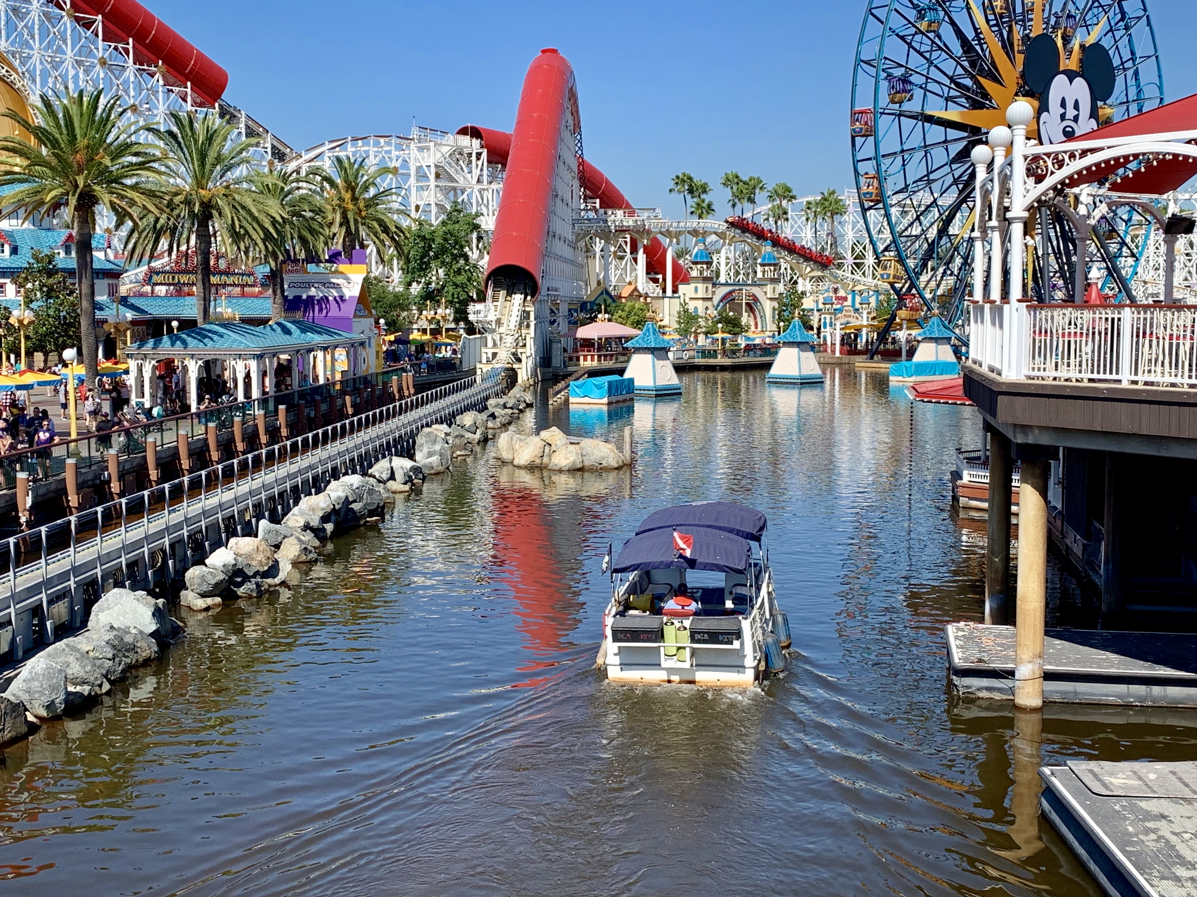 Disney California Adventure Photo Report July 26 2019