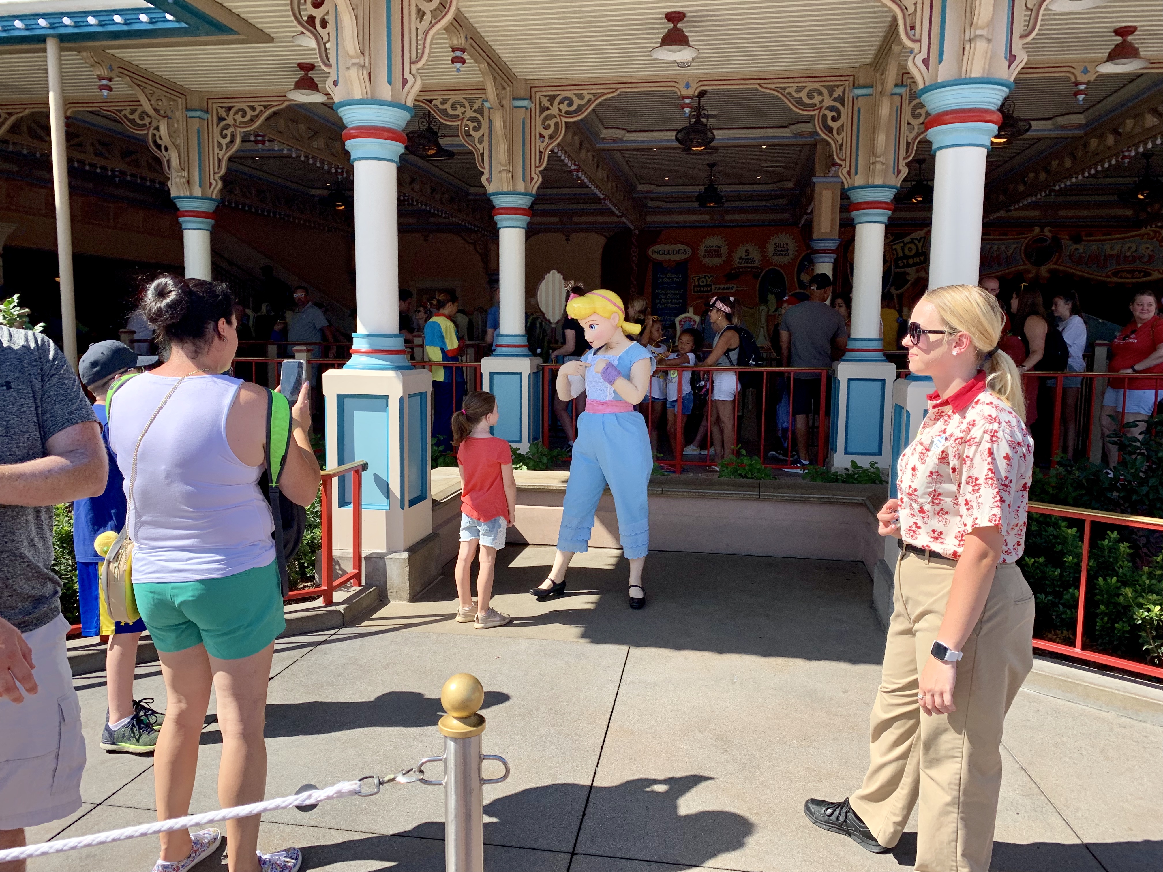 Disney California Adventure Photo Report July 26 2019