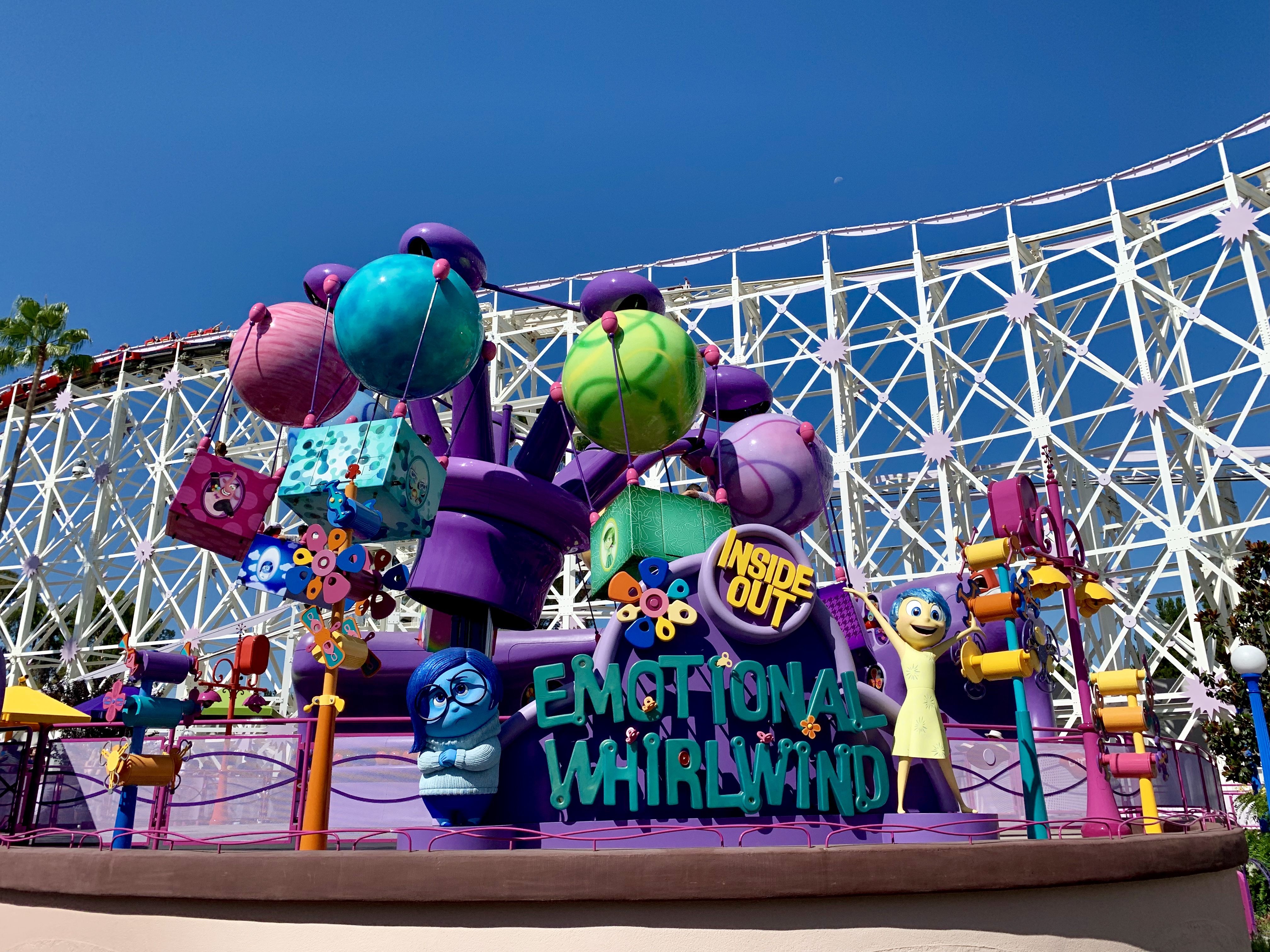 Disney California Adventure Photo Report July 26 2019