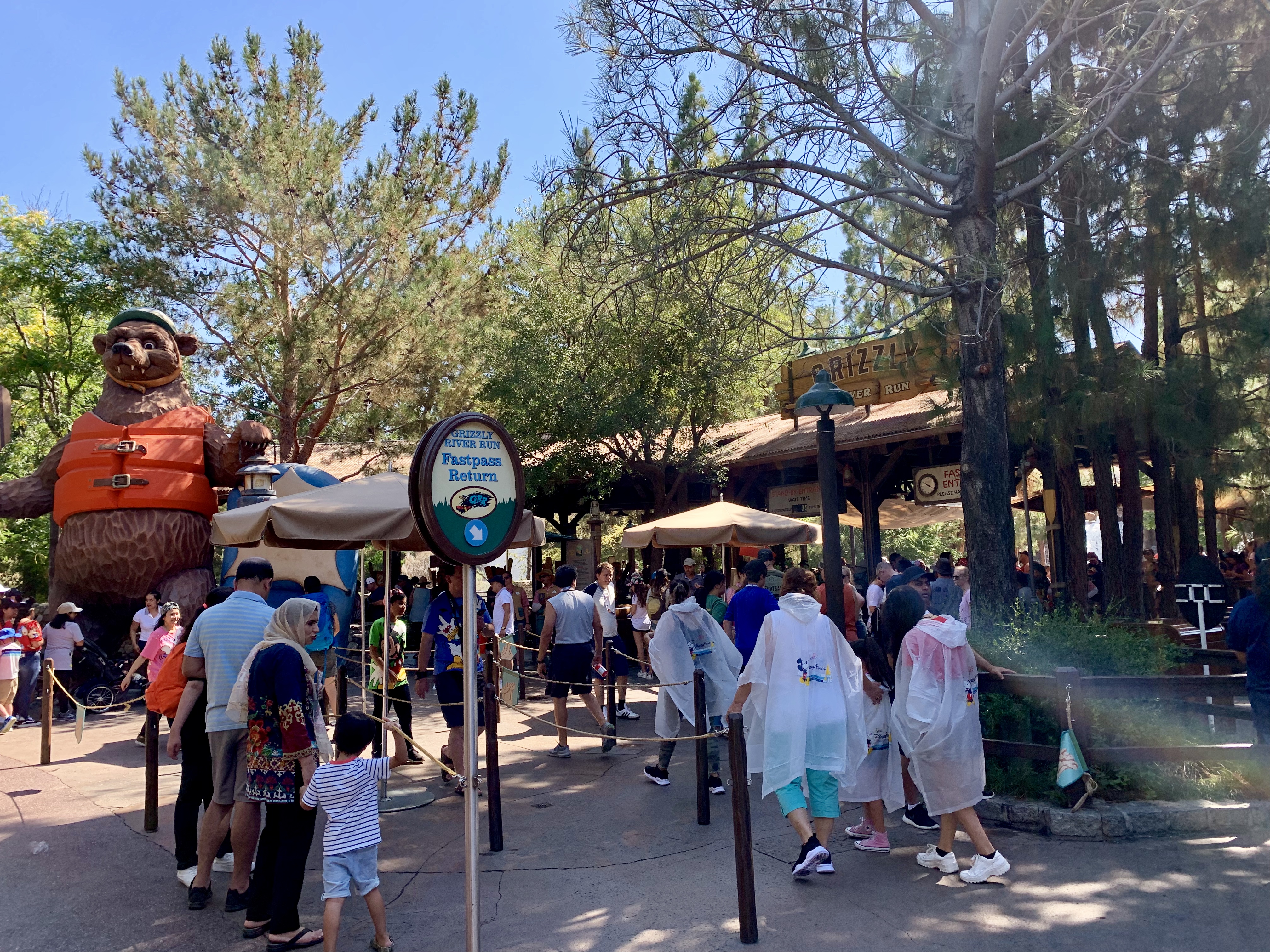 Disney California Adventure Photo Report July 26 2019