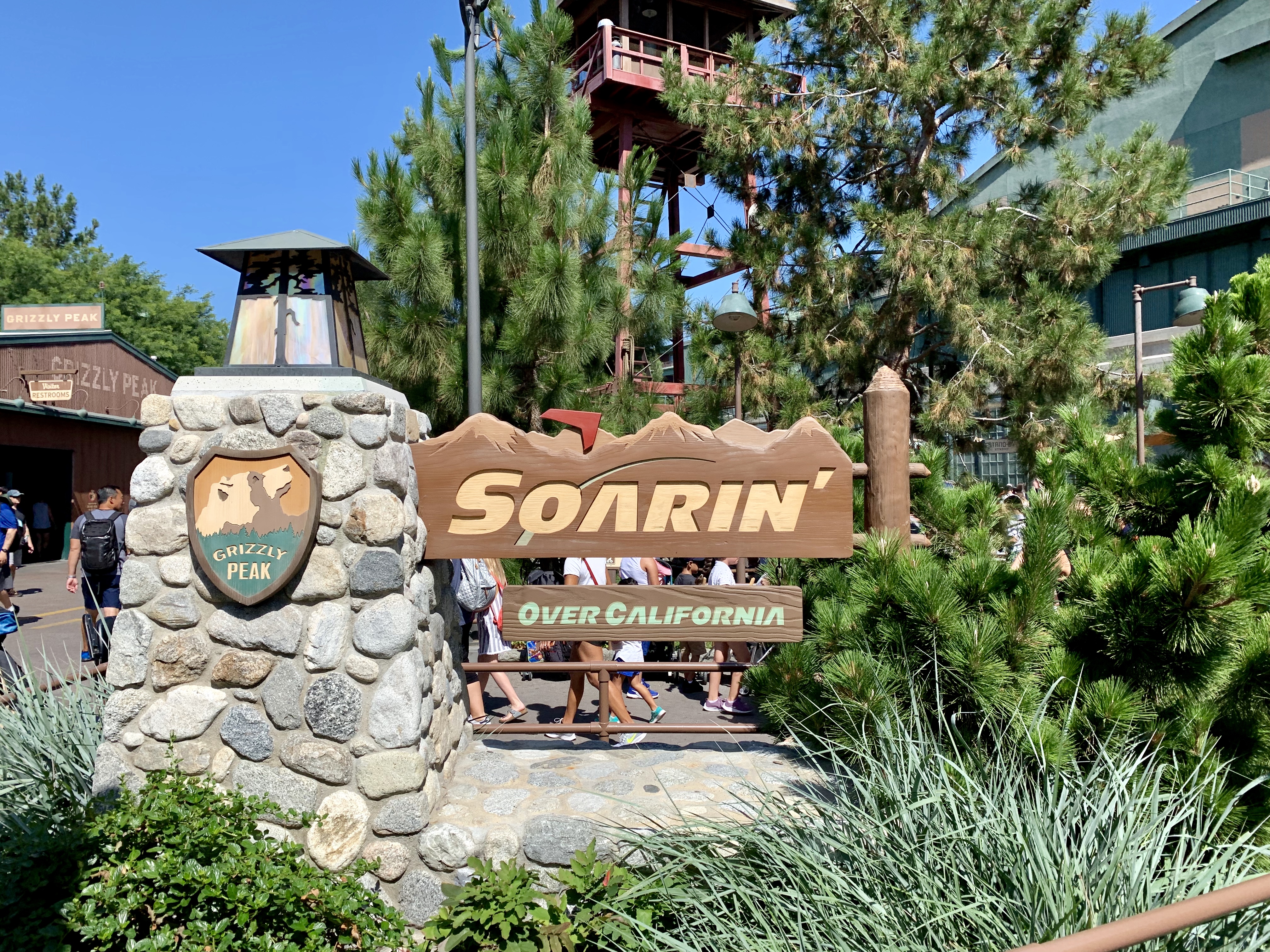 Disney California Adventure Photo Report July 26 2019