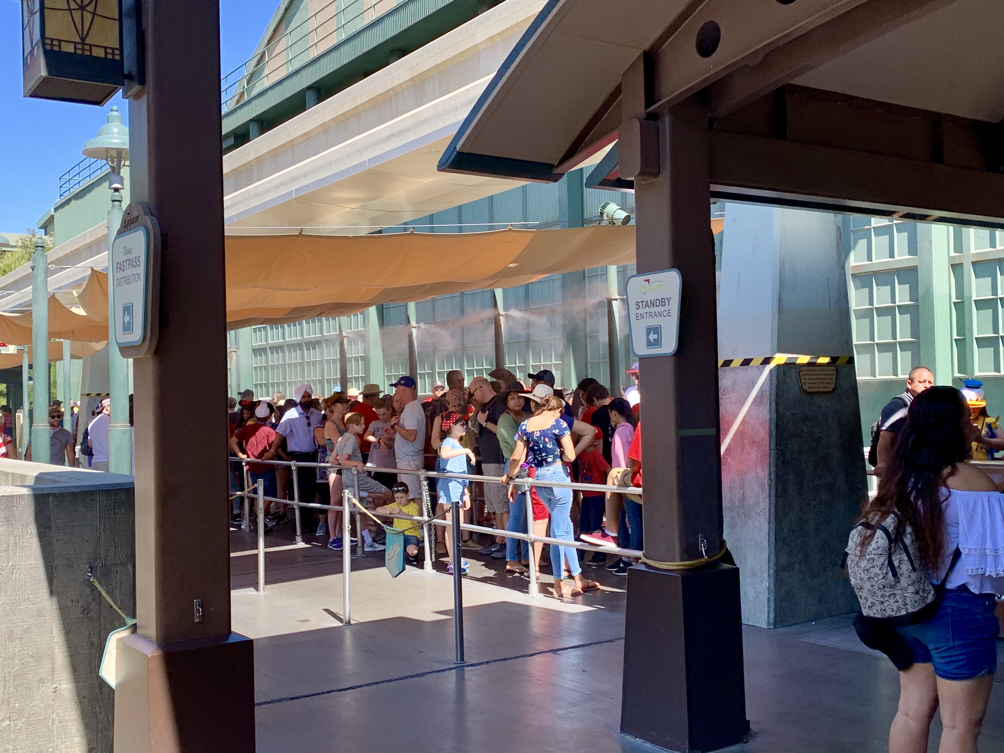 Disney California Adventure Photo Report July 26 2019