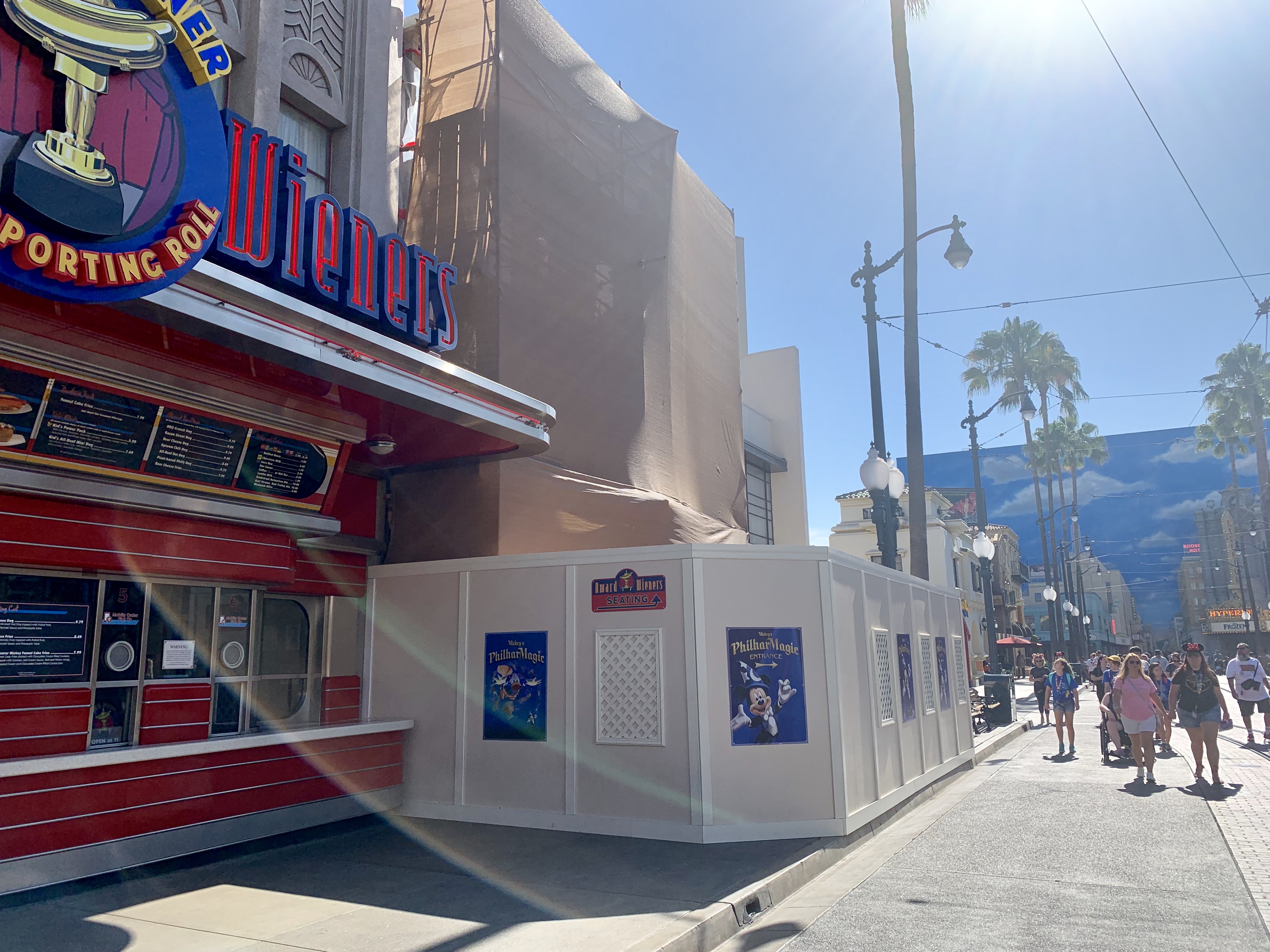 Disney California Adventure Photo Report July 26 2019