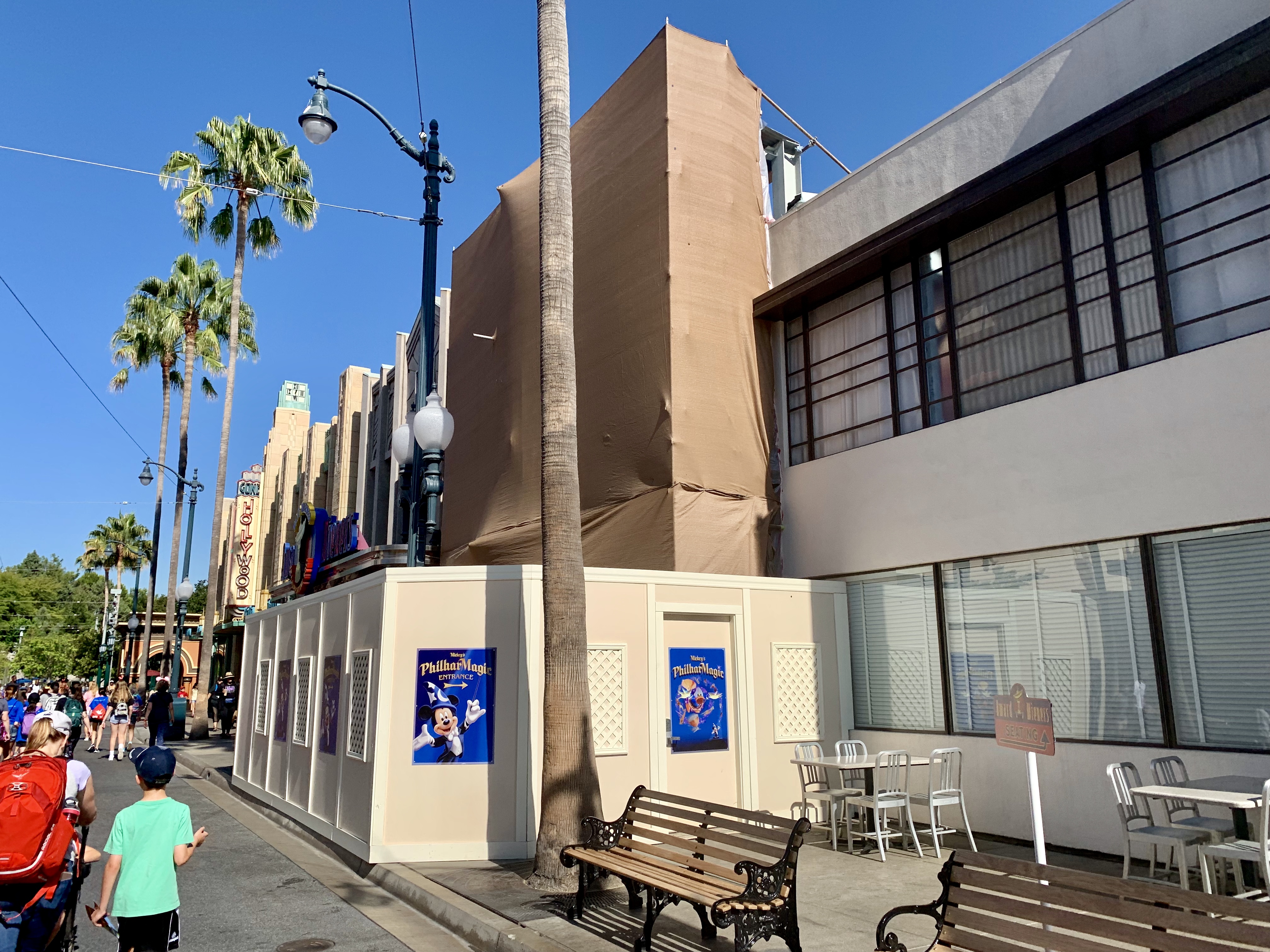 Disney California Adventure Photo Report July 26 2019