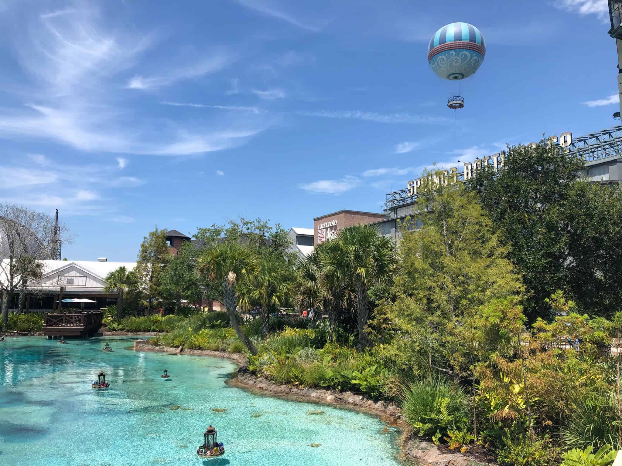 Disney Springs View