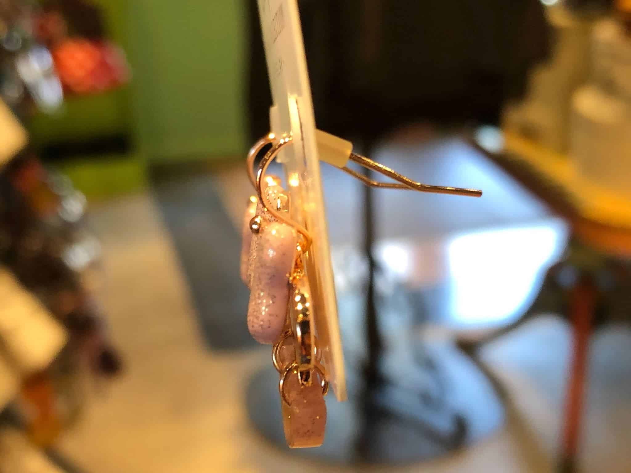 Dangle Ear Rings