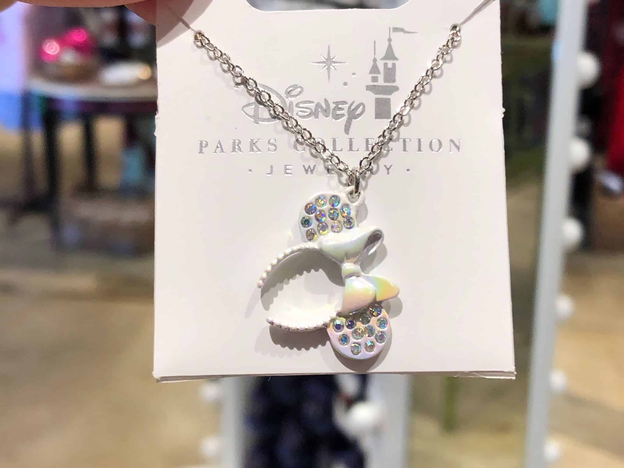 Magic Mirror Ears Necklace