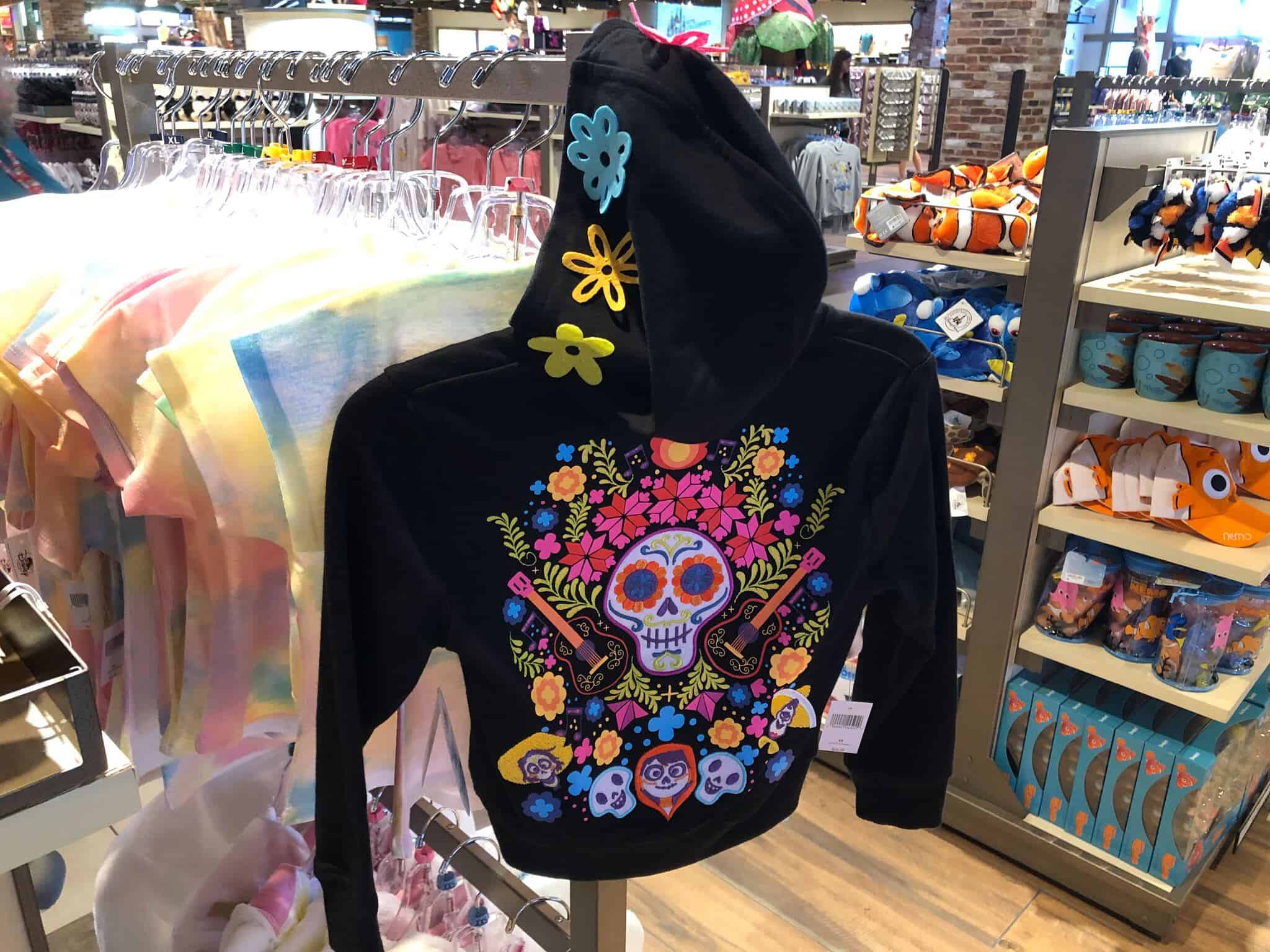 Disney Pixar Coco Youth Hoodie