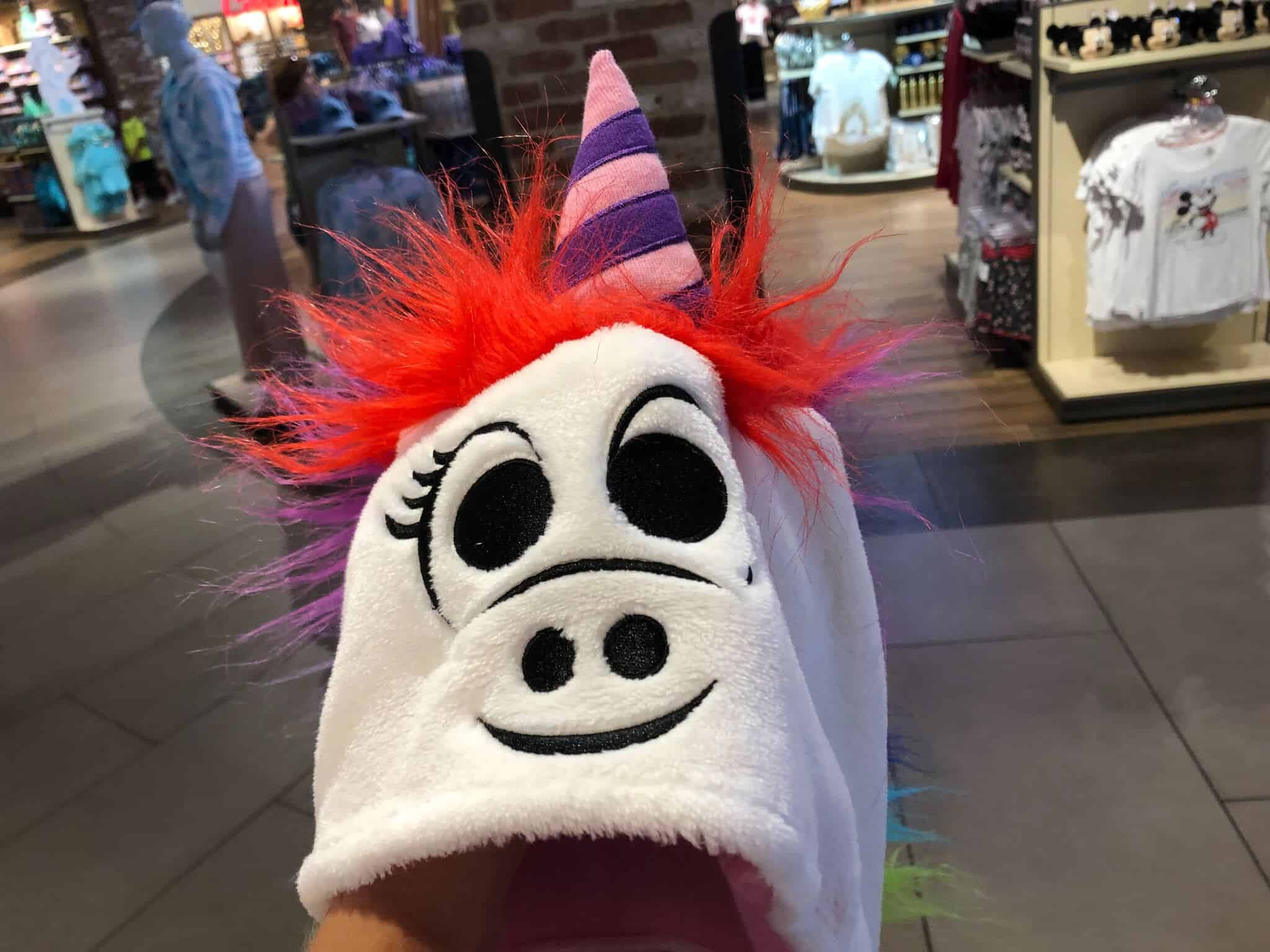 Rainbow Unicorn Hoodie
