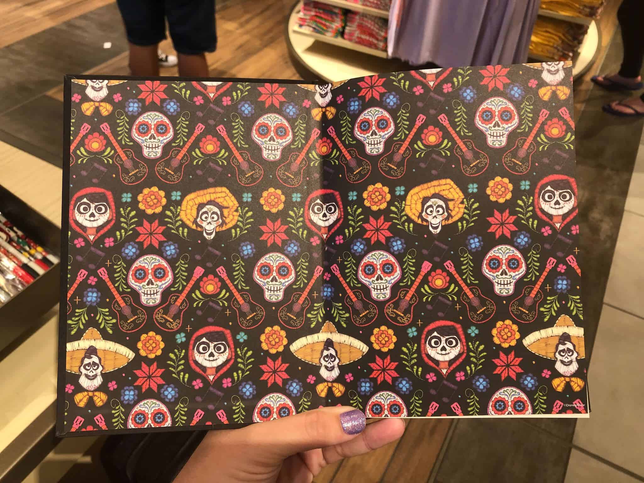 Inside Coco Notebook