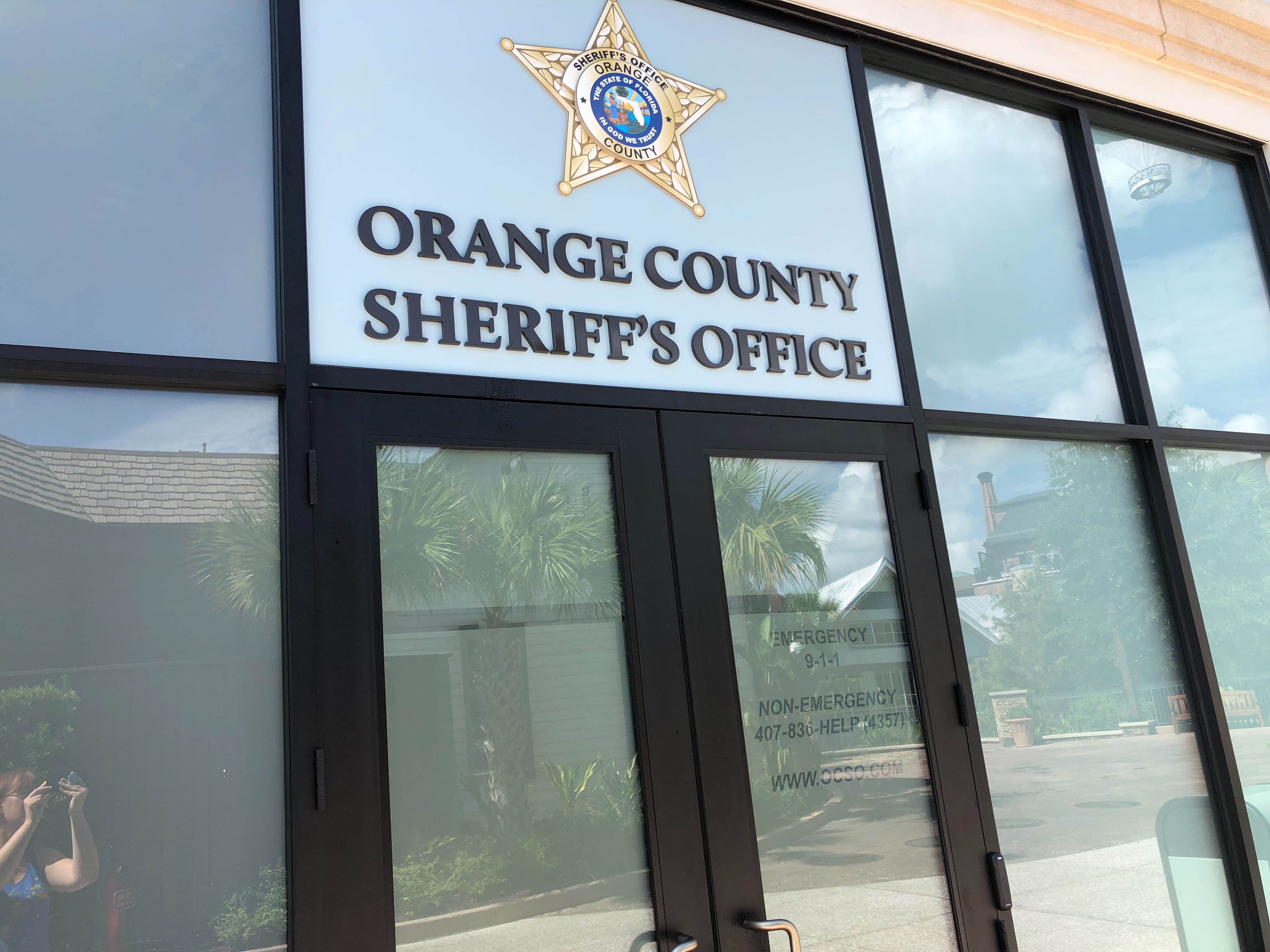 Orange County Sherrif's Office at Disney Springs