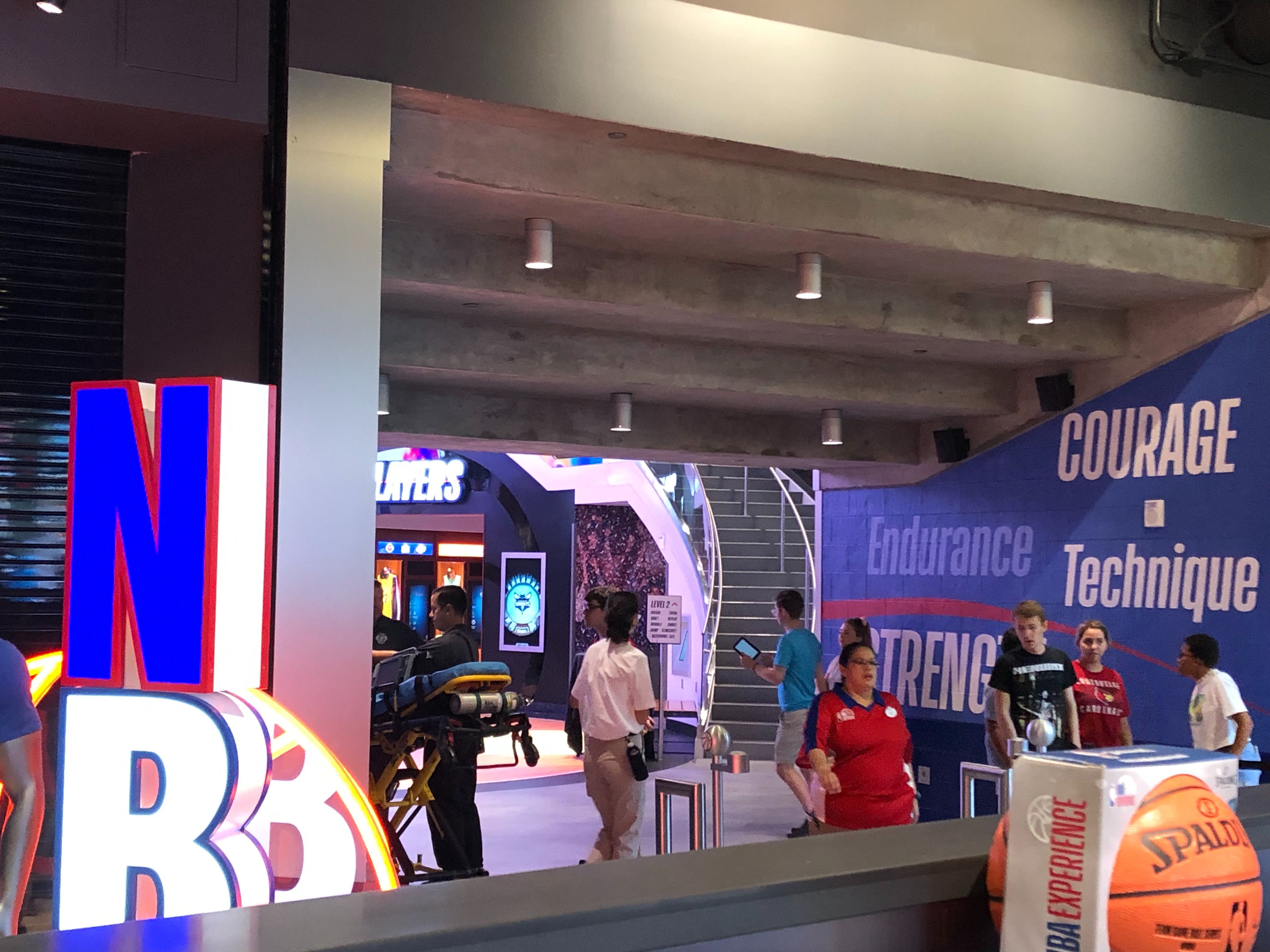NBA Experience 