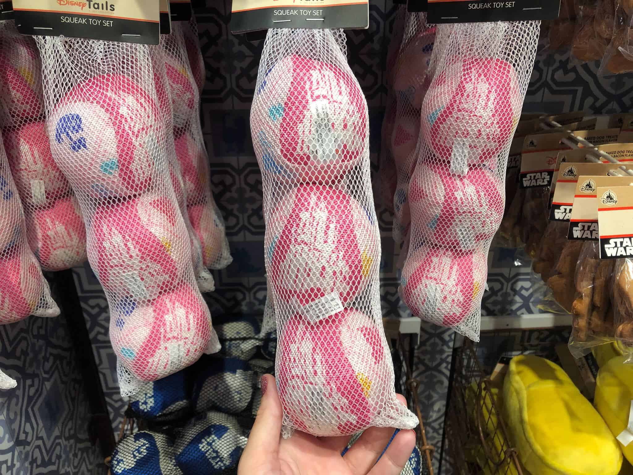 Princess squeaky toys for pets