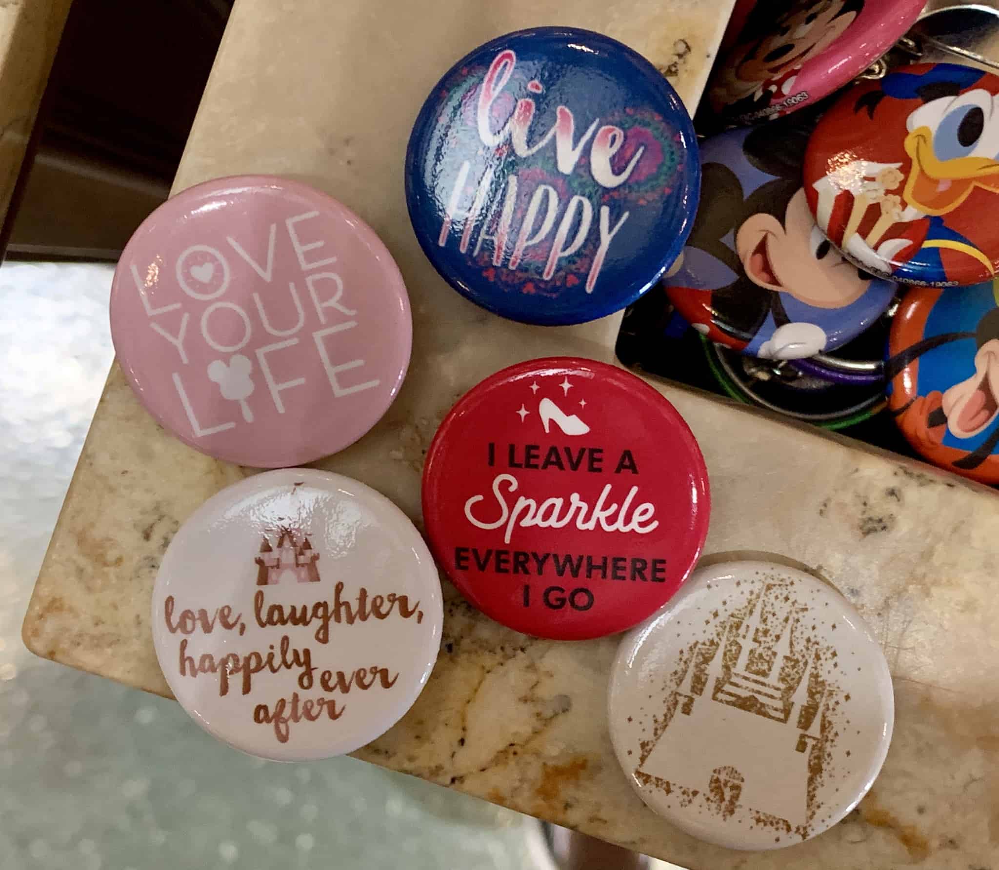 Disneyland Park Photo Report July 20 2019 Park Crowds, Buttons, and More 