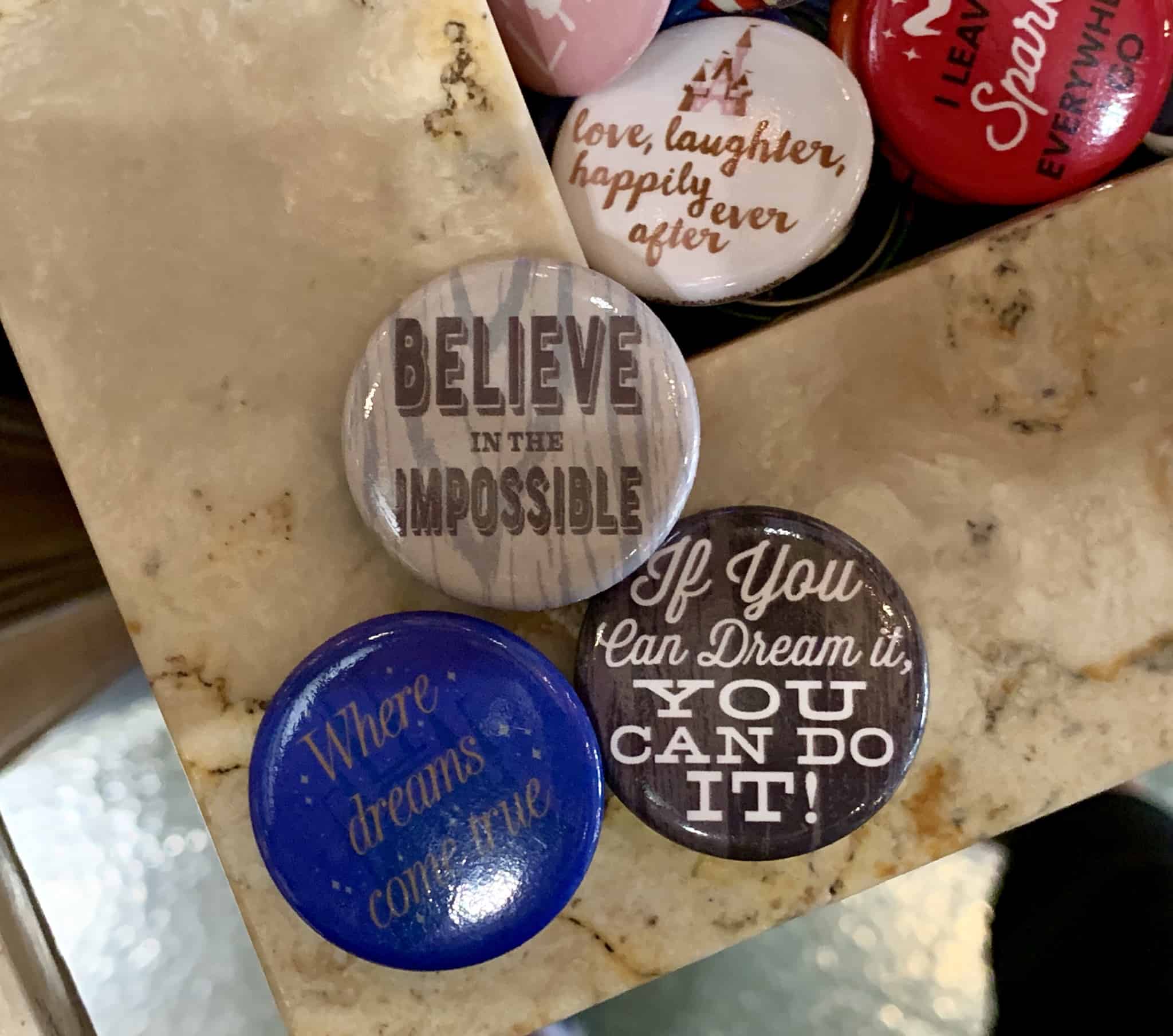 Disneyland Park Photo Report July 20 2019 Park Crowds, Buttons, and More 