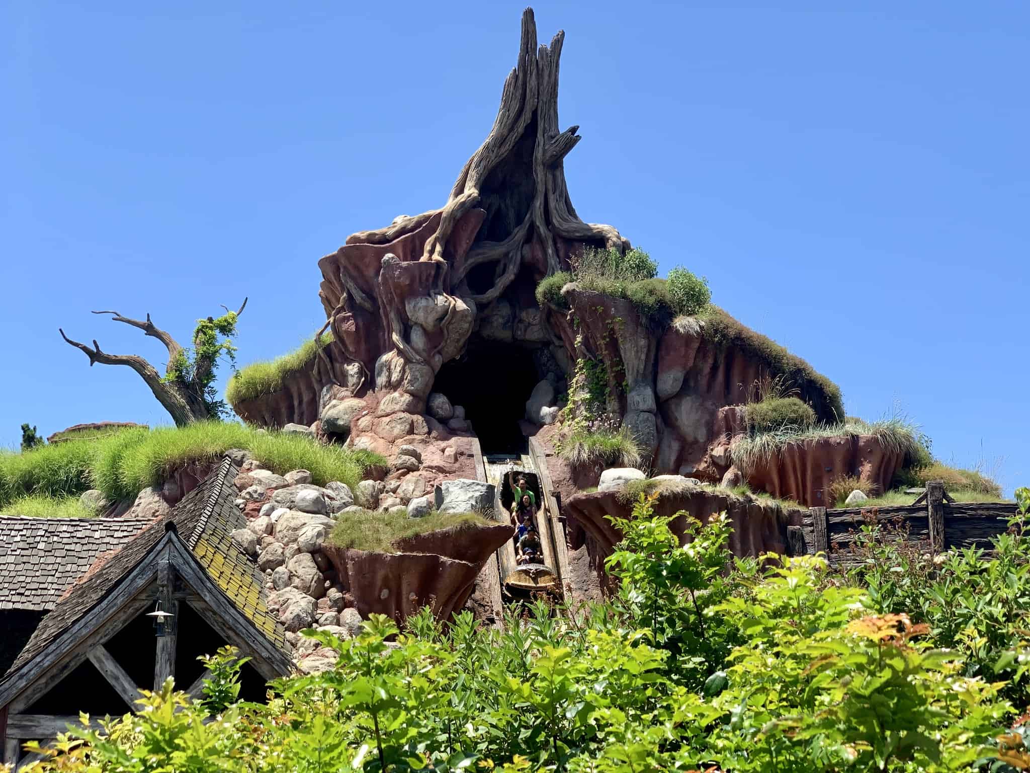 Disneyland Park Photo Report July 20 2019 Park Crowds, Buttons, and More