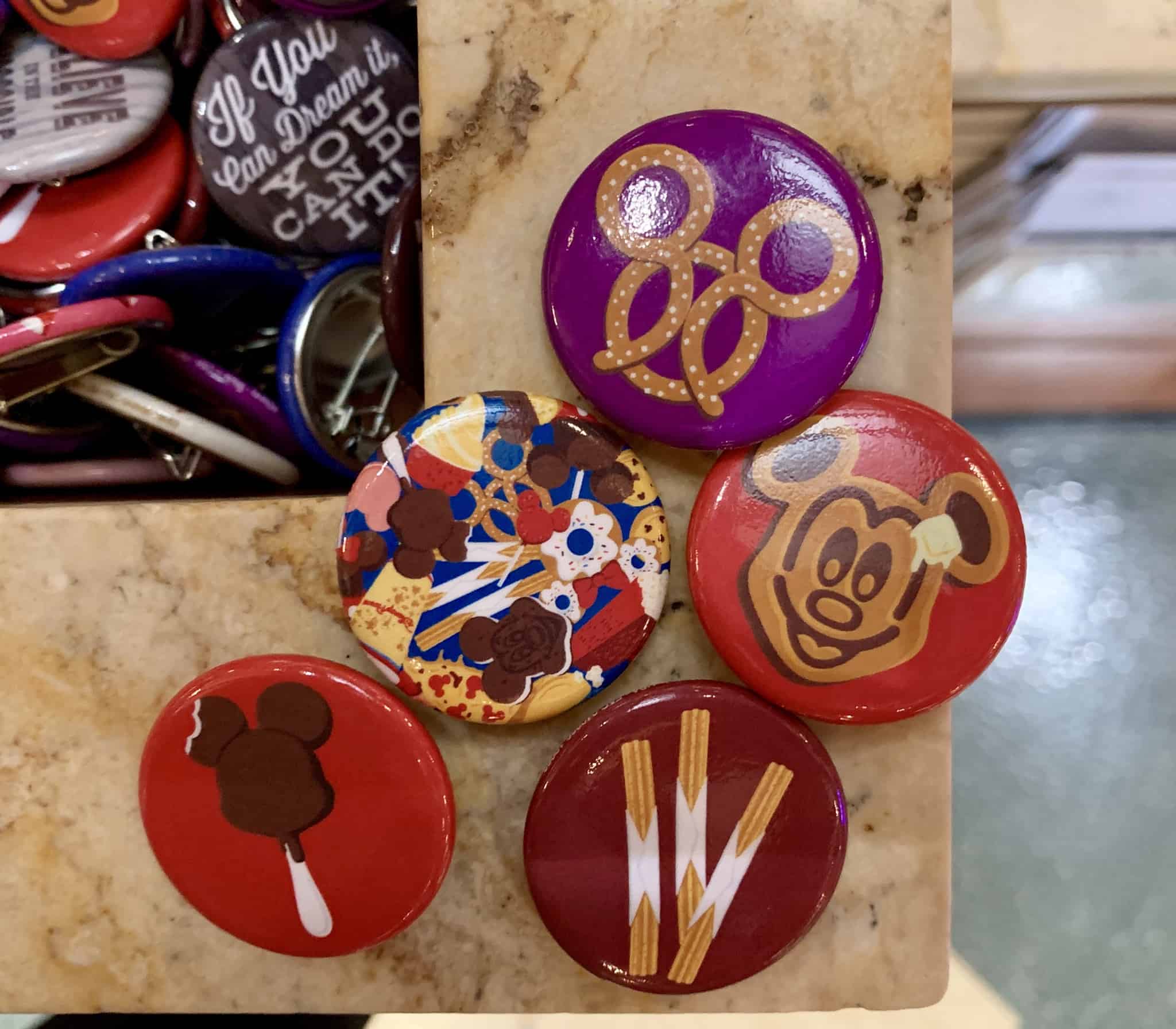 Disneyland Park Photo Report July 20 2019 Park Crowds, Buttons, and More 