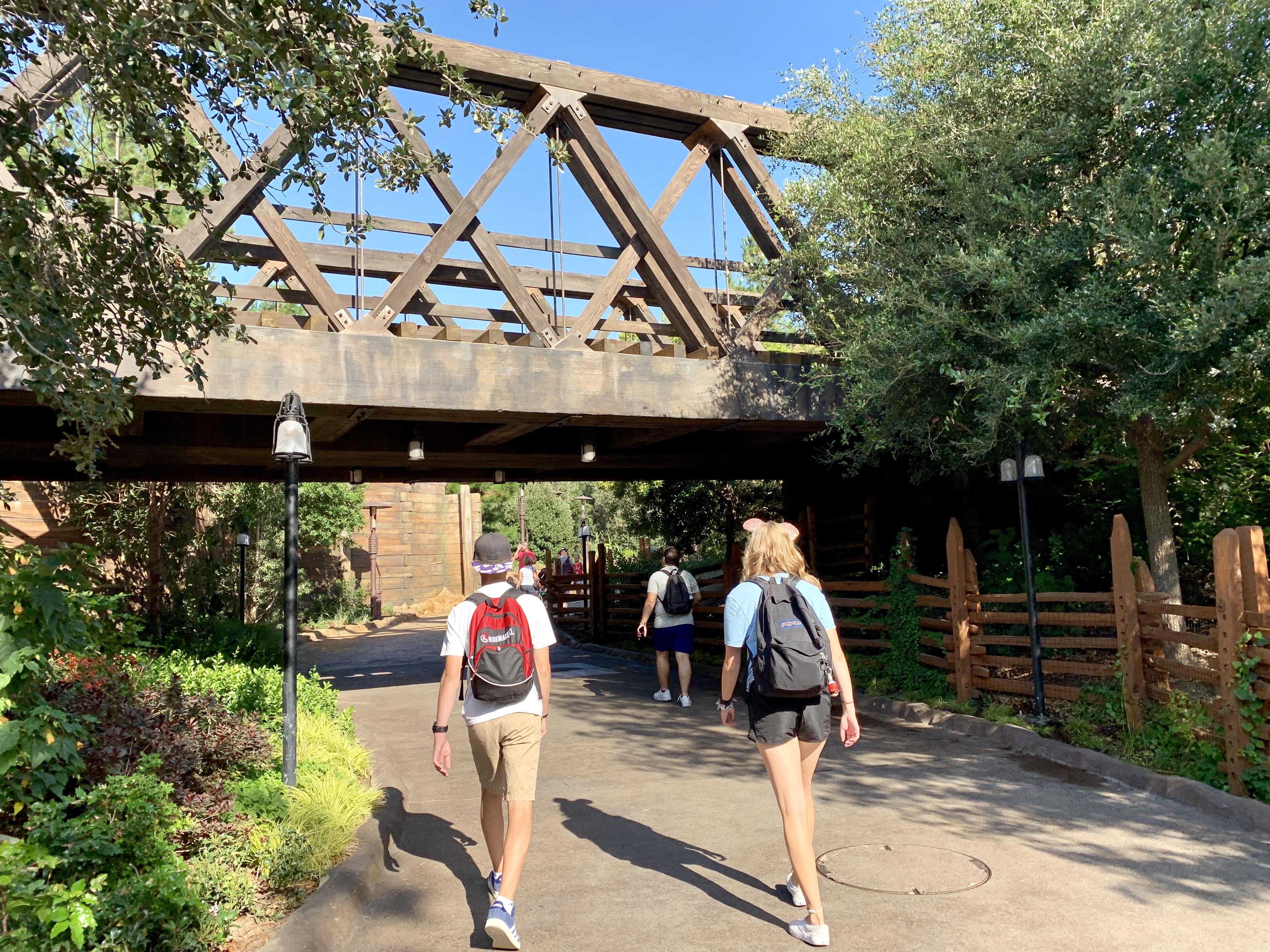 Disneyland Park Photo Report July 31 2019 